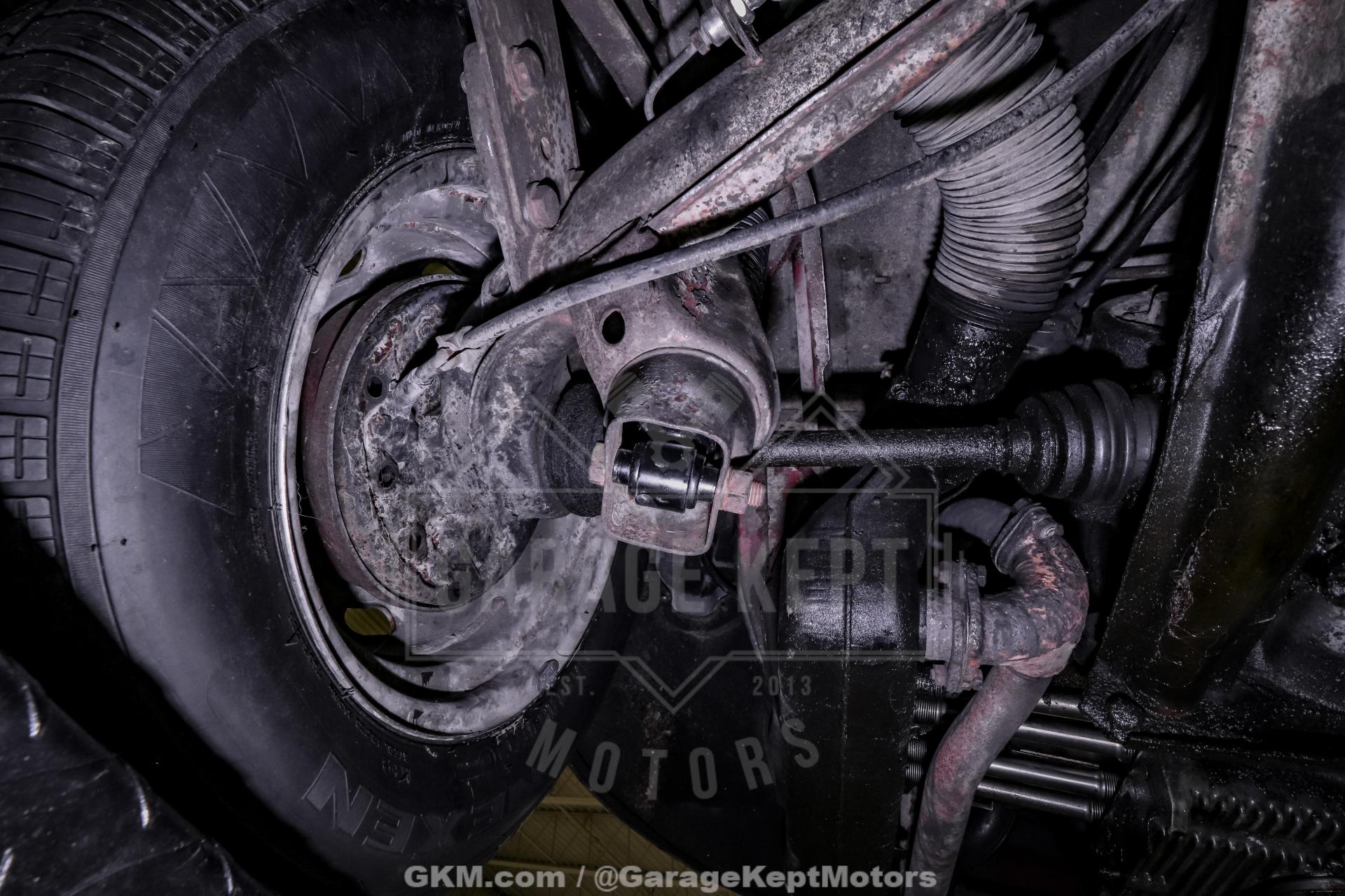 1978 Volkswagen Super Beetle 131