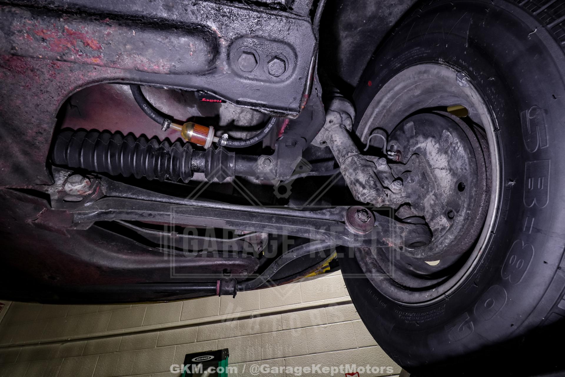 1978 Volkswagen Super Beetle 132