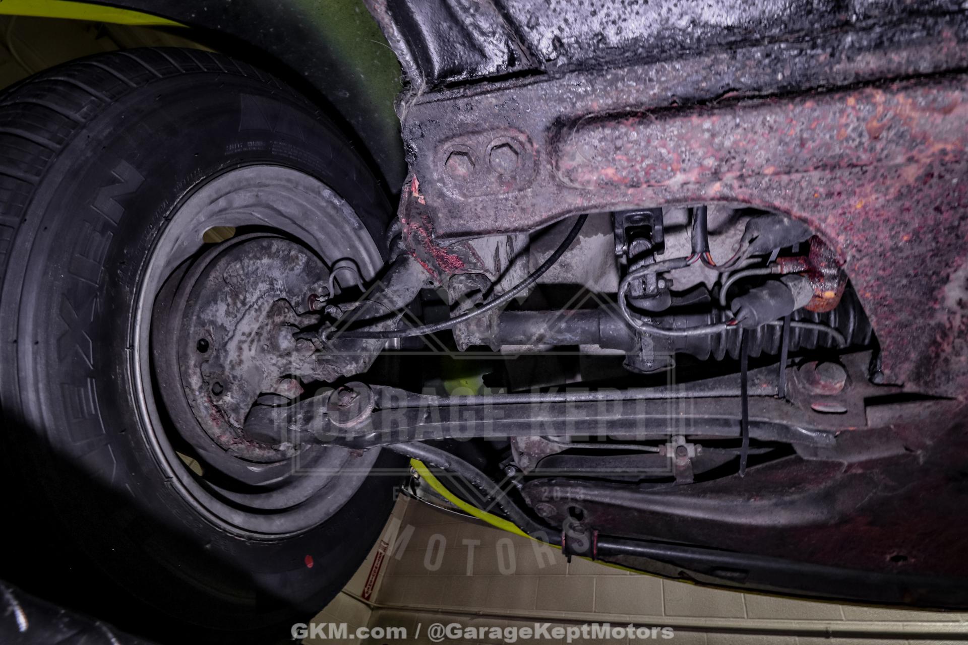 1978 Volkswagen Super Beetle 133