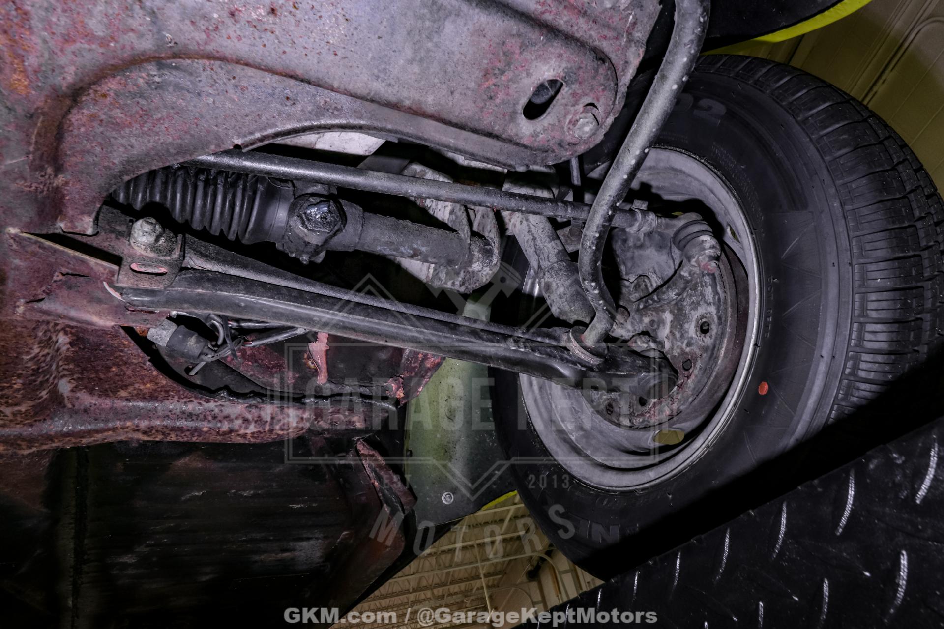 1978 Volkswagen Super Beetle 134