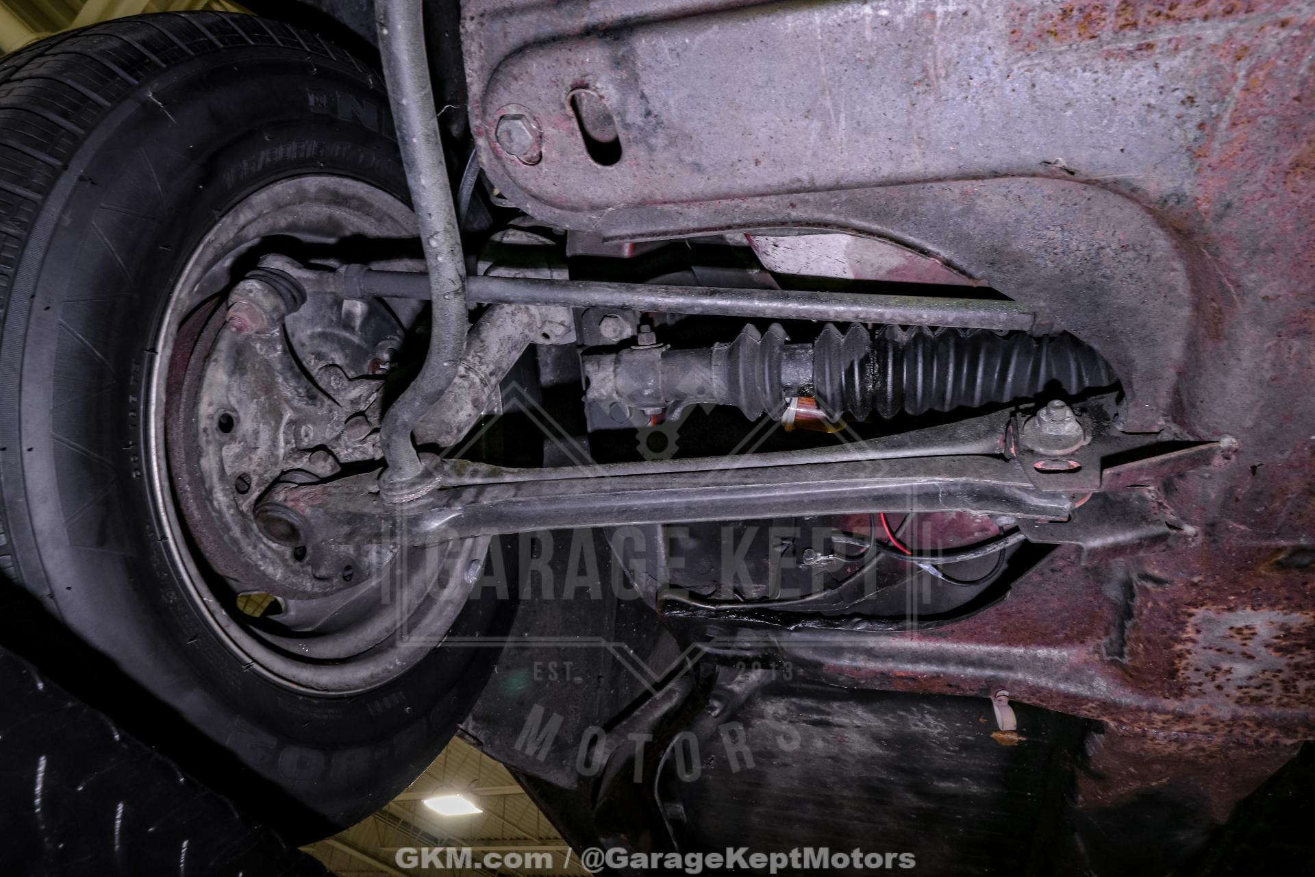 1978 Volkswagen Super Beetle 135