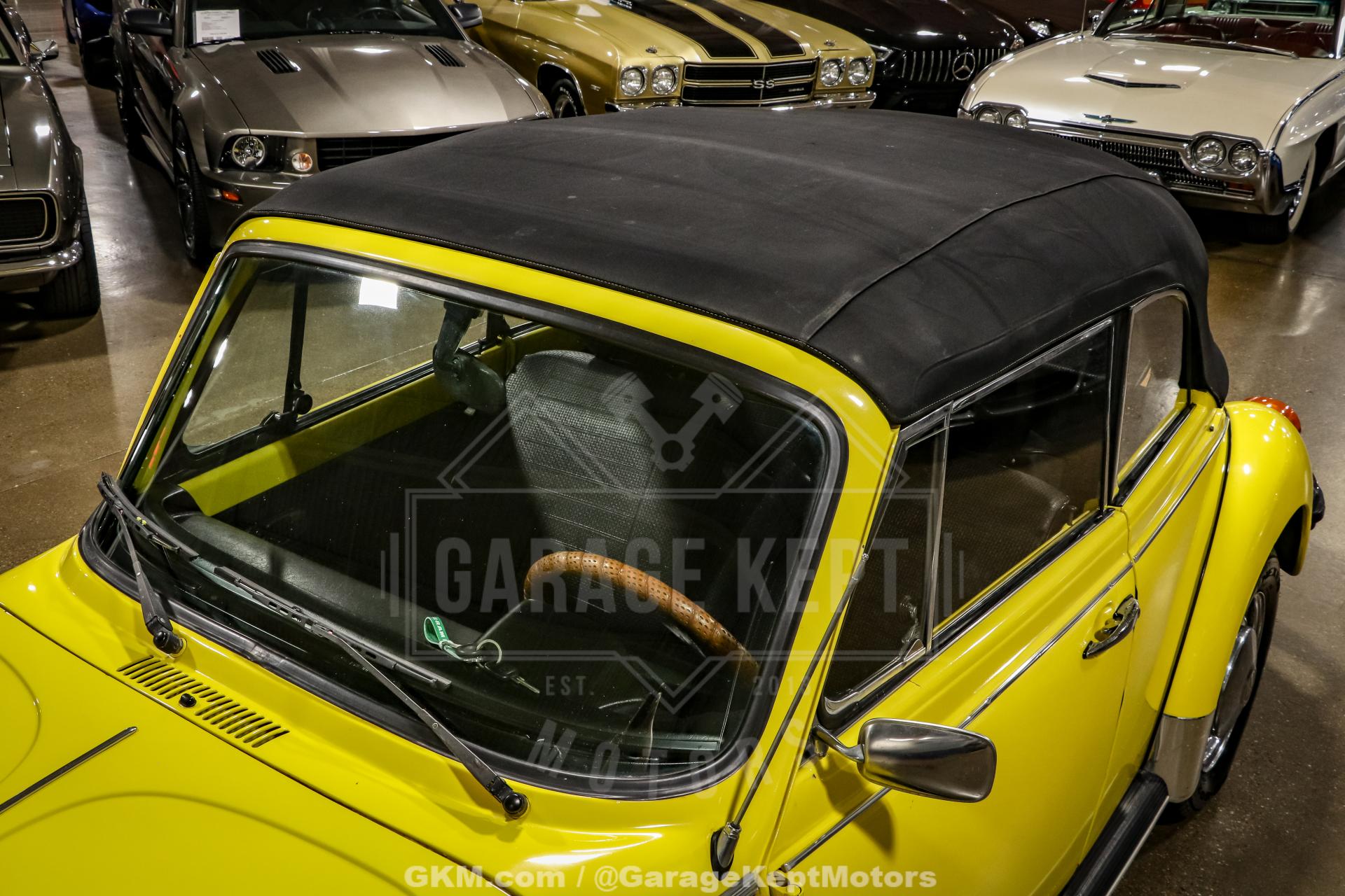 1978 Volkswagen Super Beetle 140