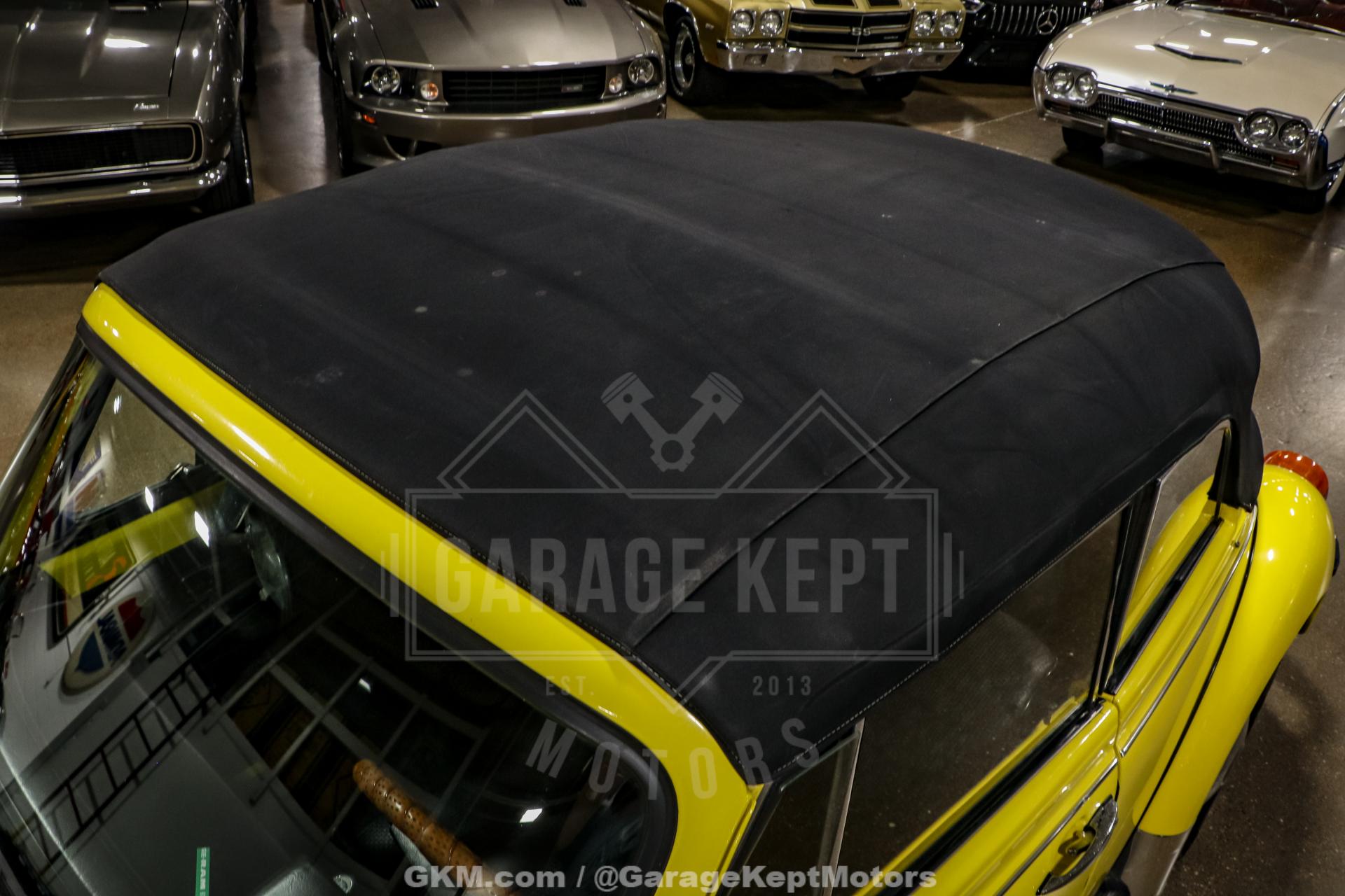 1978 Volkswagen Super Beetle 141