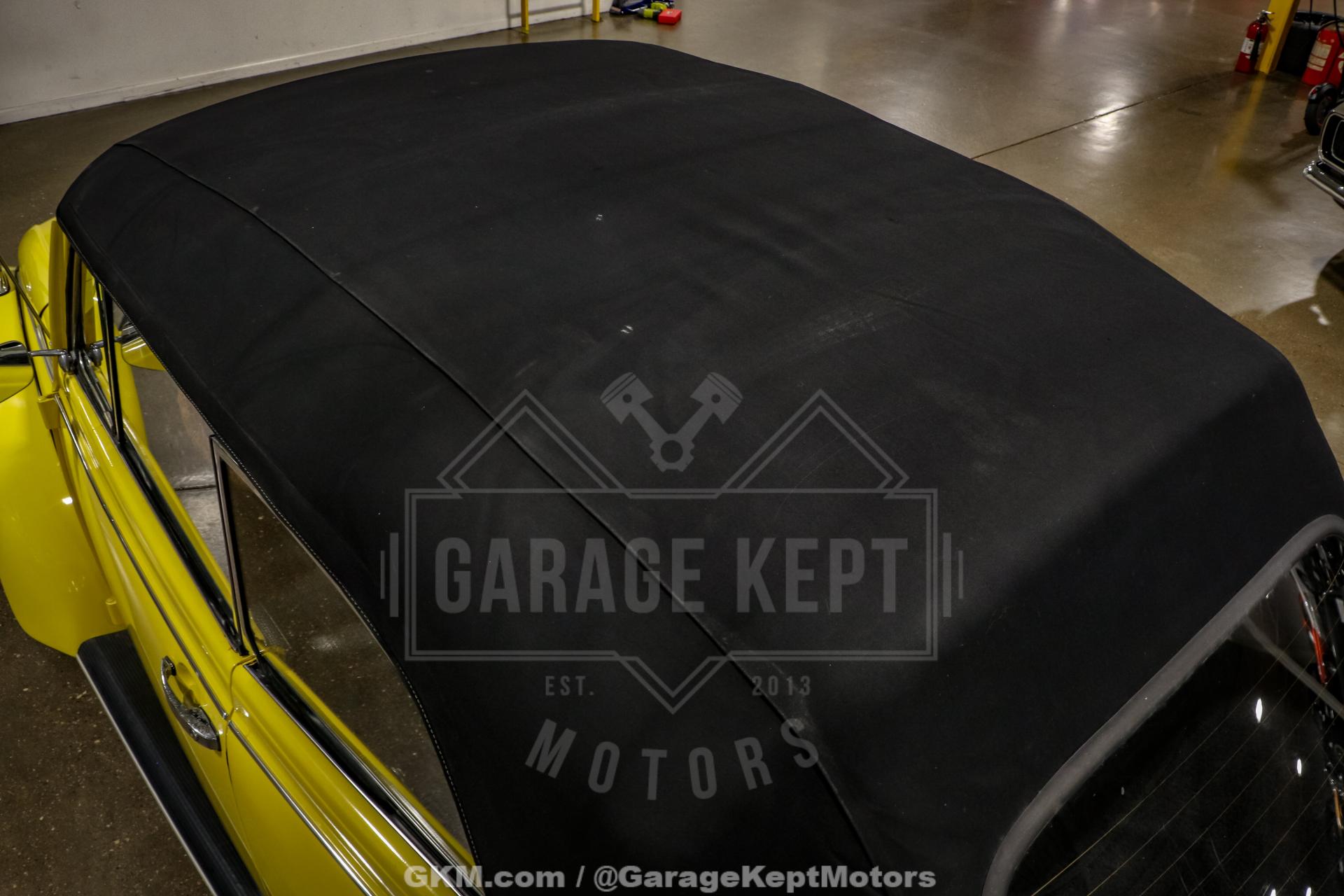 1978 Volkswagen Super Beetle 142