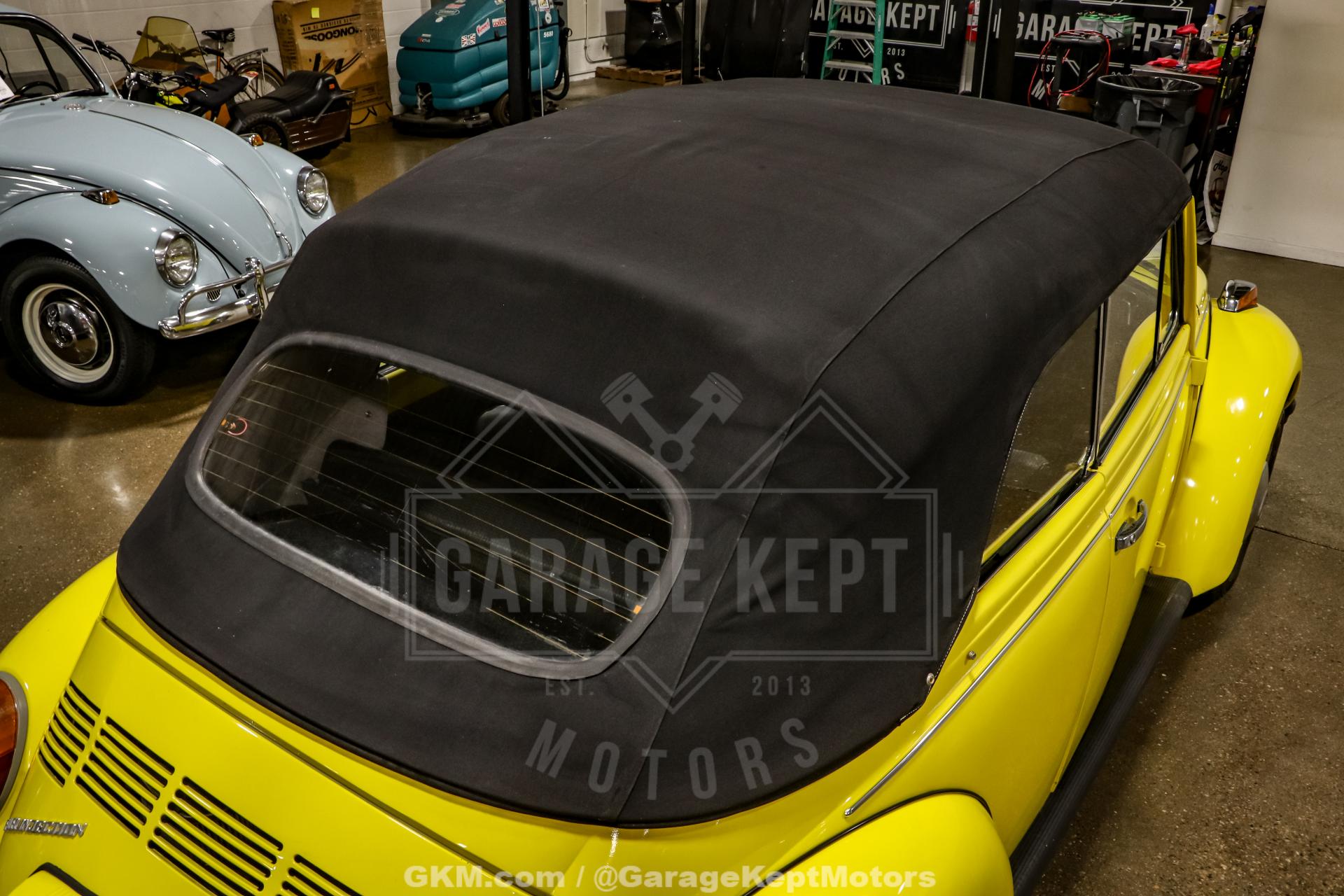 1978 Volkswagen Super Beetle 144