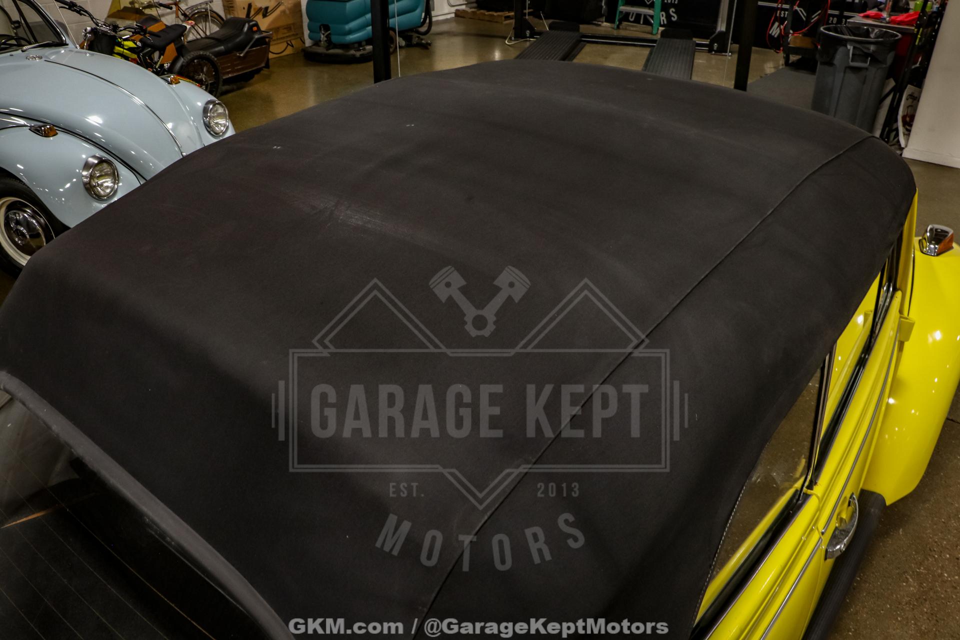 1978 Volkswagen Super Beetle 145