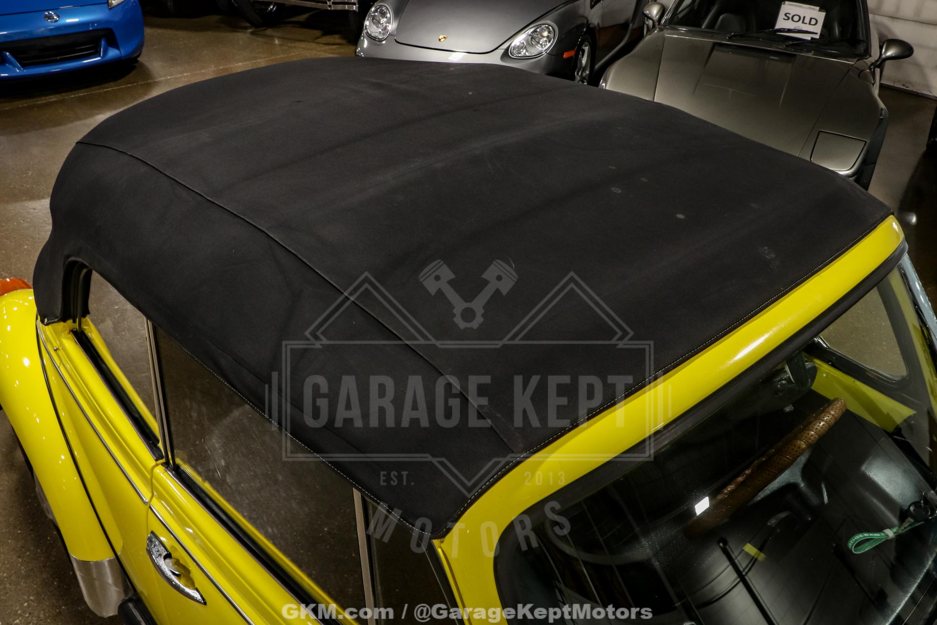 1978 Volkswagen Super Beetle 146