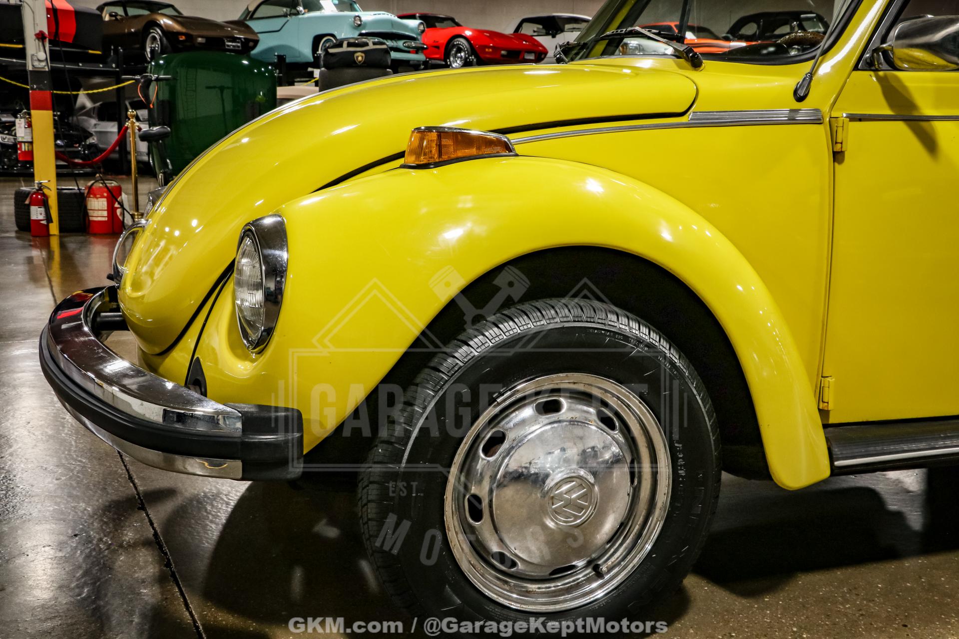1978 Volkswagen Super Beetle 22