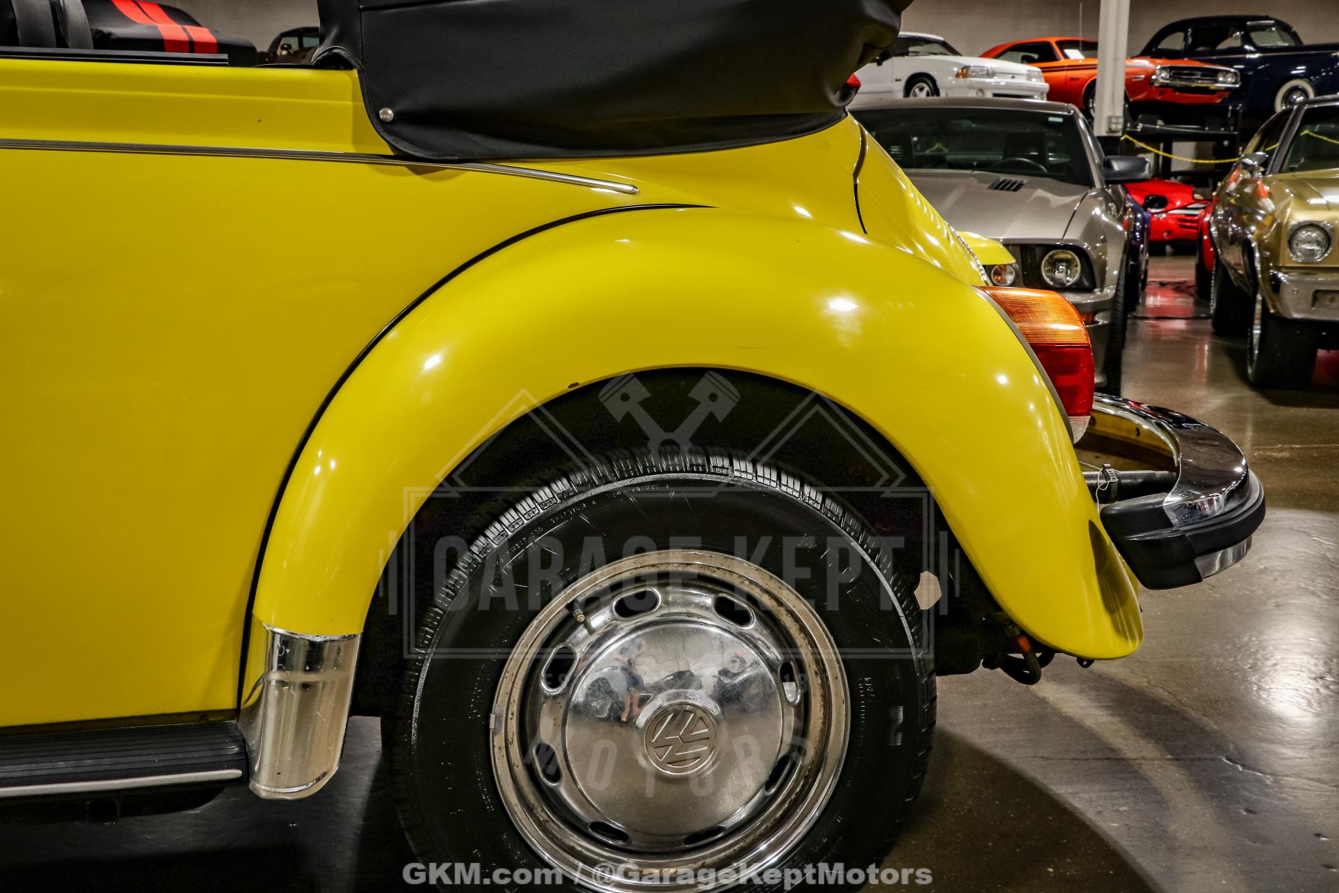 1978 Volkswagen Super Beetle 26