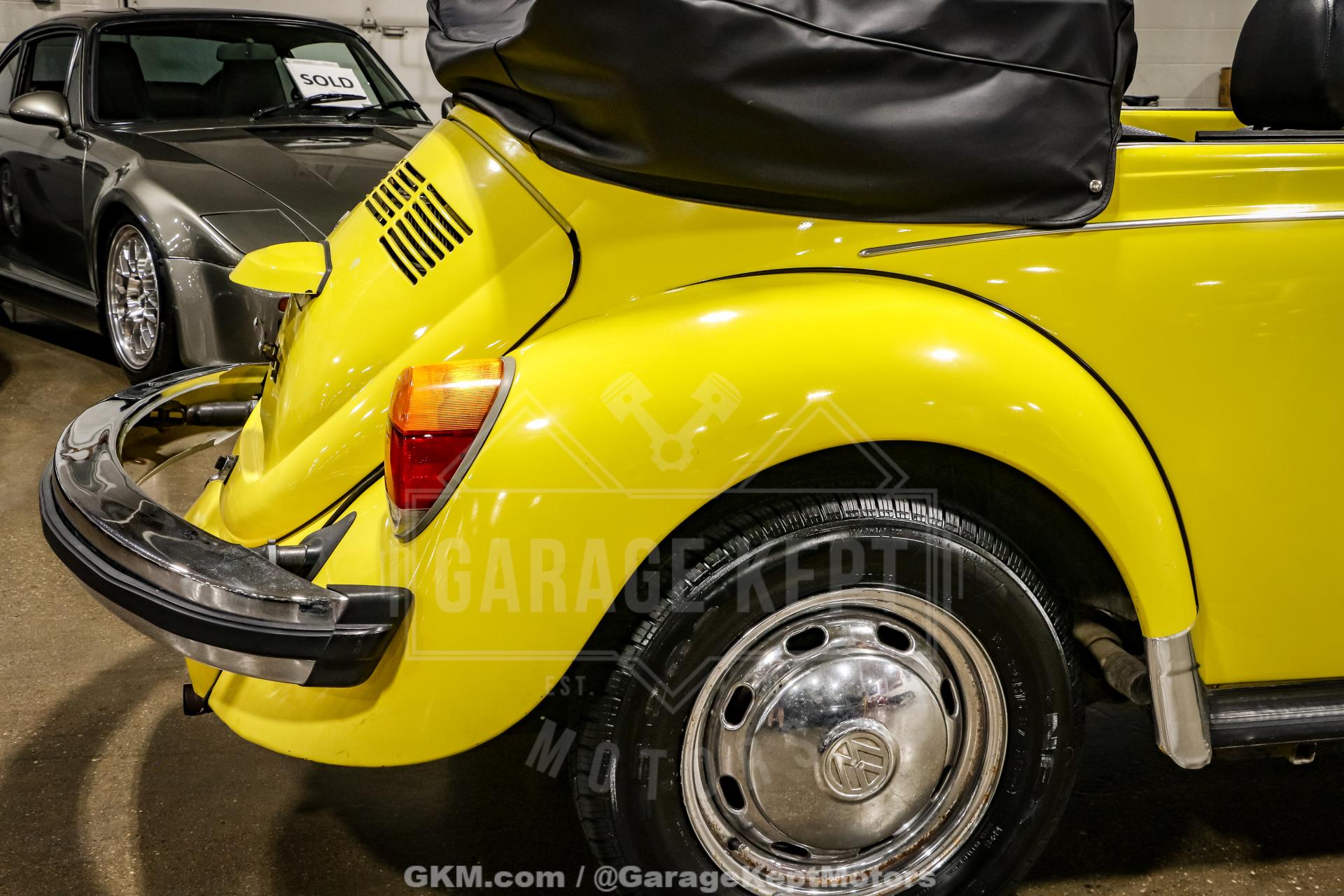 1978 Volkswagen Super Beetle 35