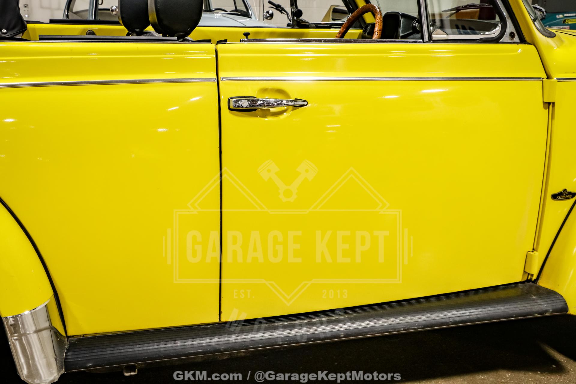 1978 Volkswagen Super Beetle 37