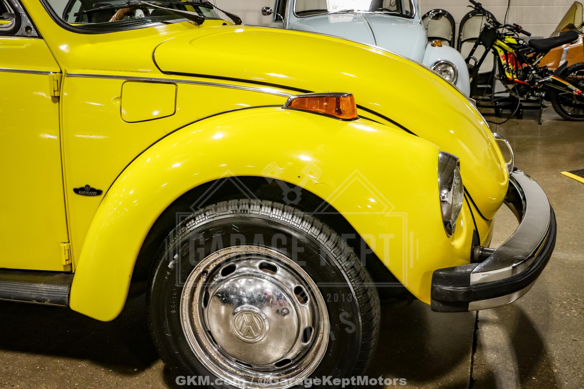 1978 Volkswagen Super Beetle 40