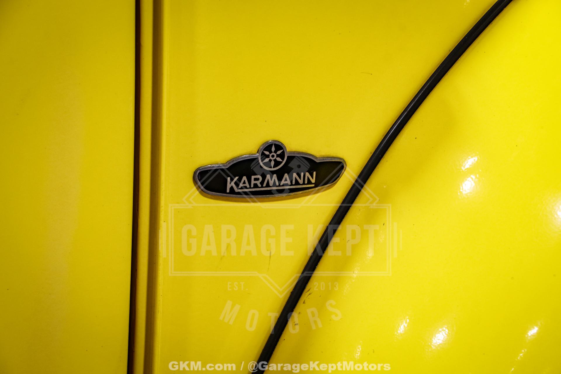 1978 Volkswagen Super Beetle 41