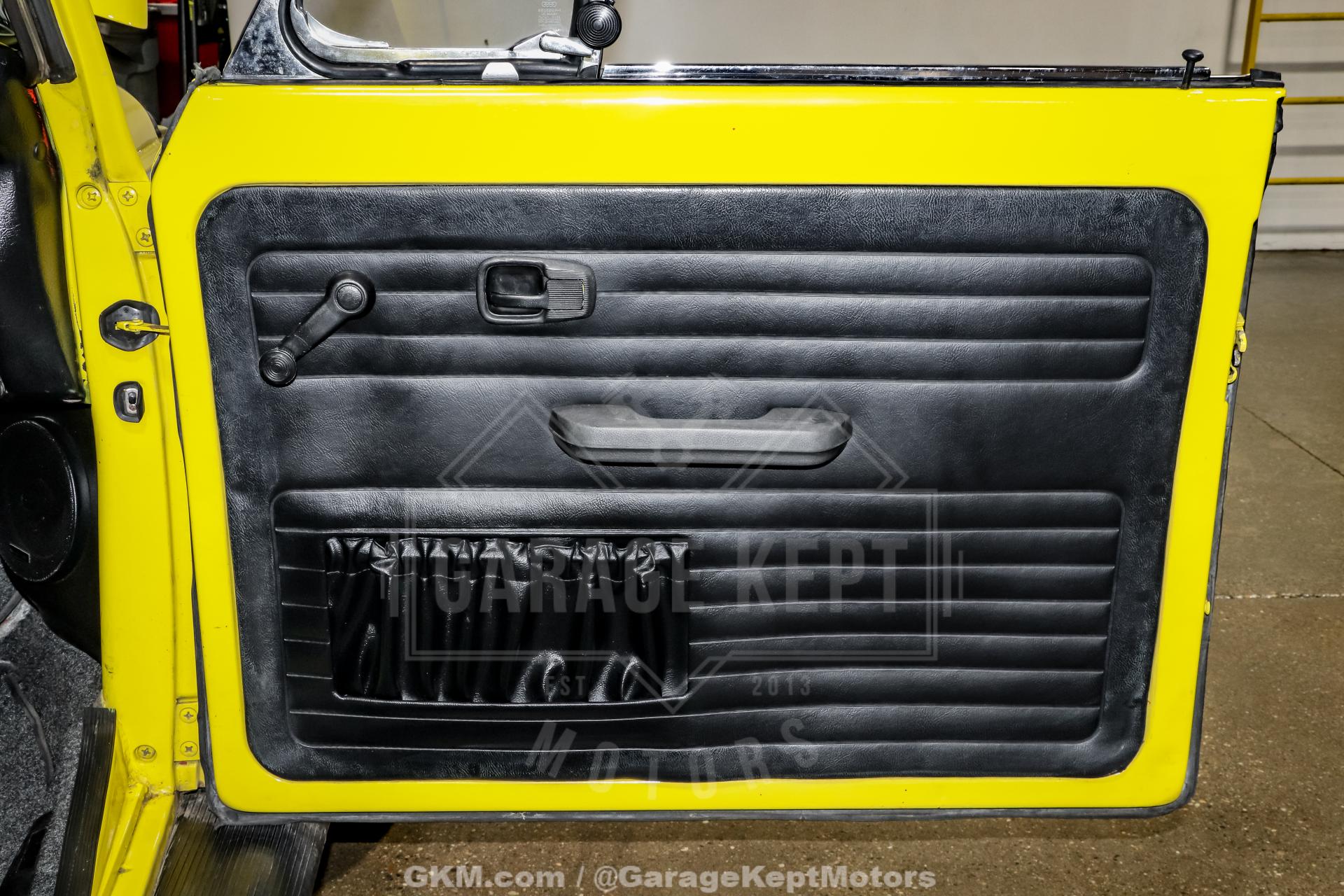 1978 Volkswagen Super Beetle 47