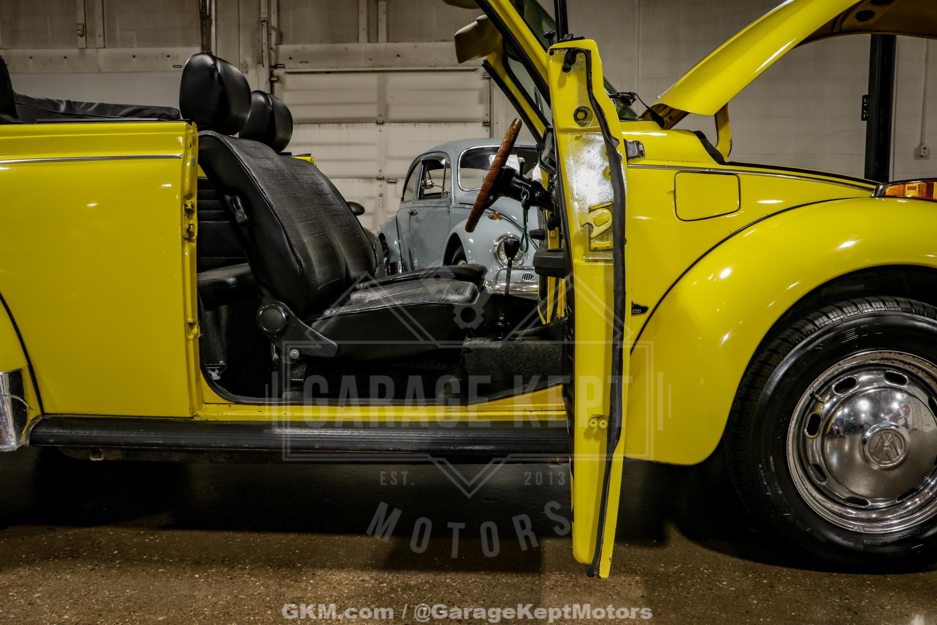 1978 Volkswagen Super Beetle 48