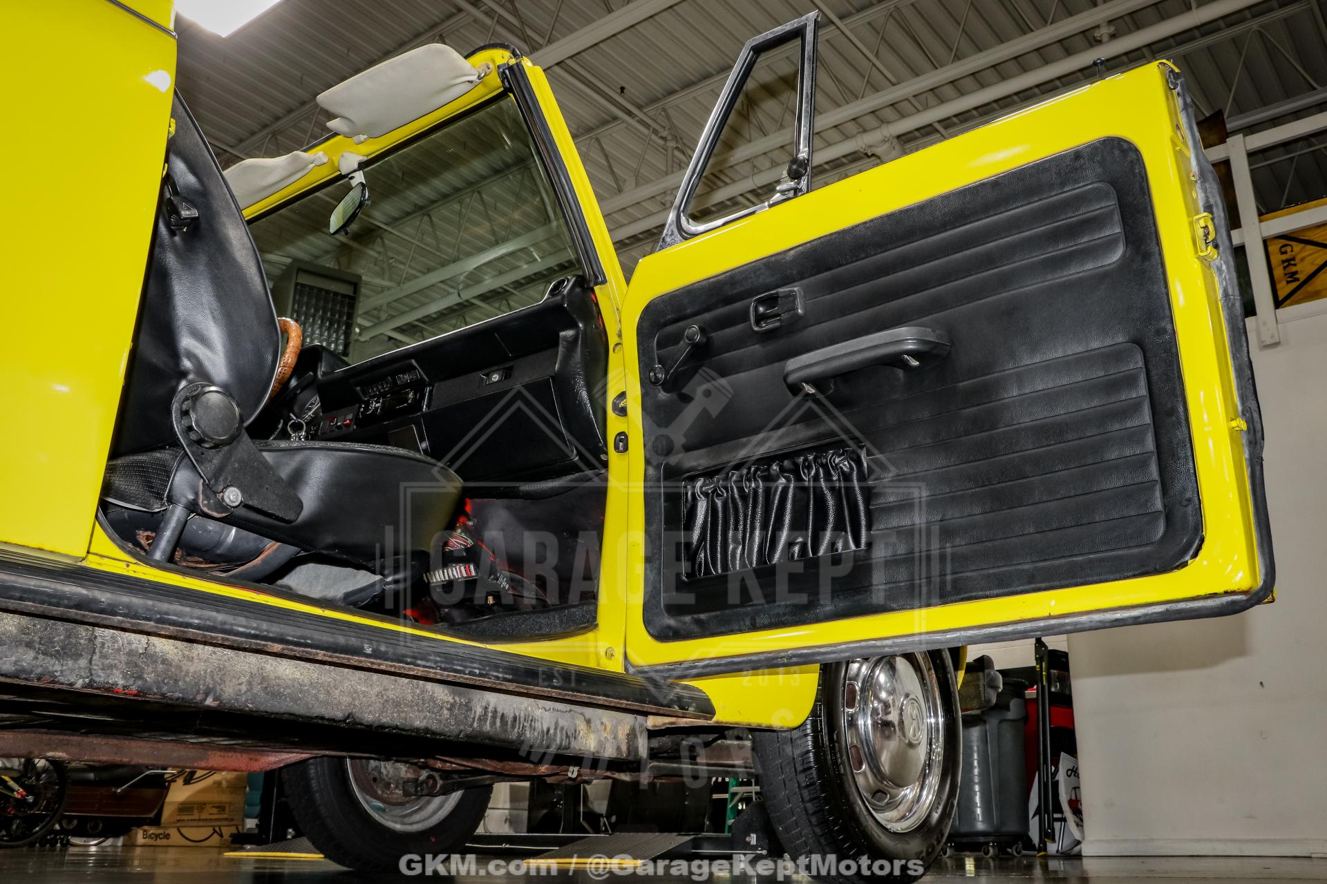 1978 Volkswagen Super Beetle 49