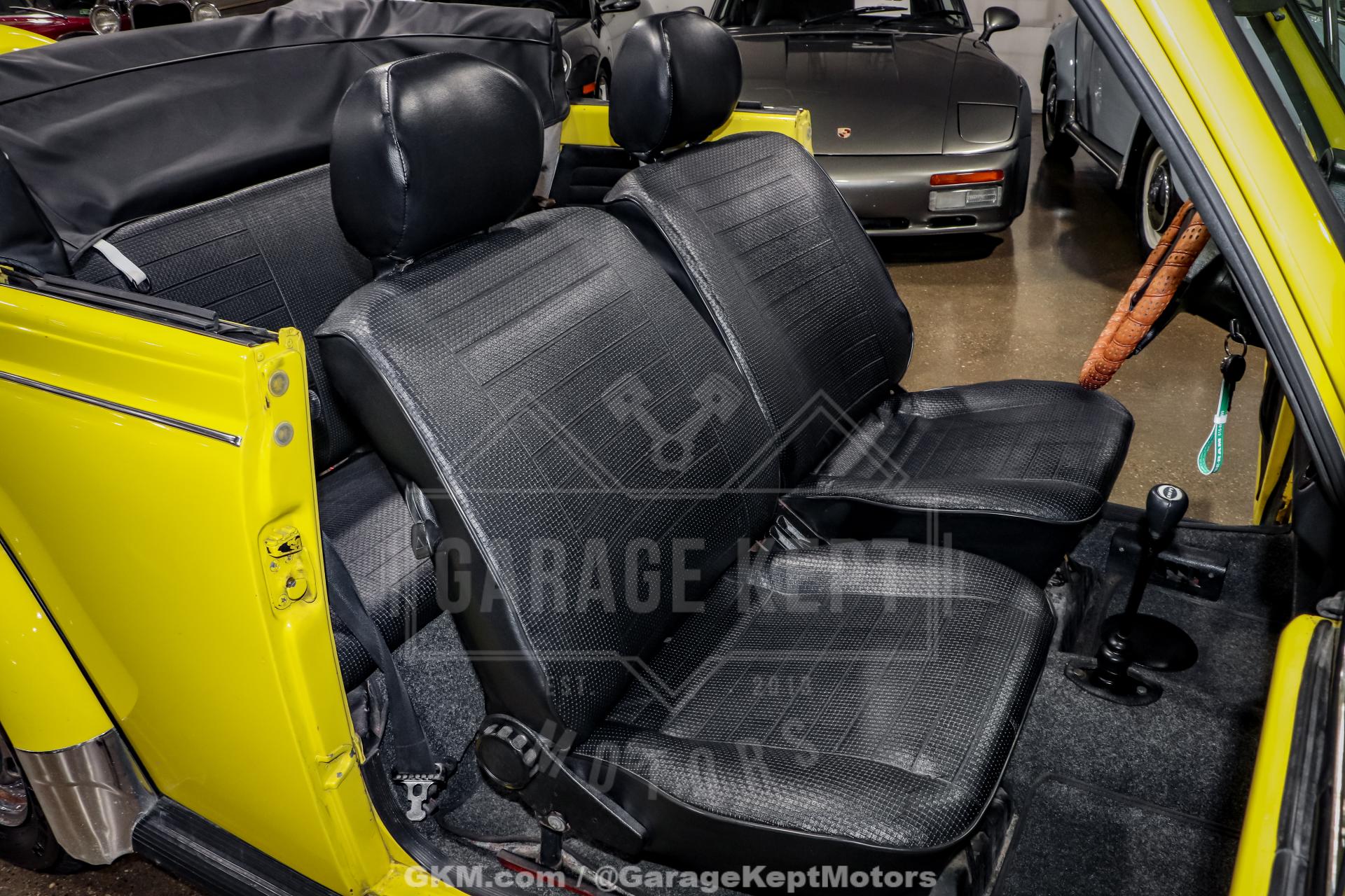 1978 Volkswagen Super Beetle 52