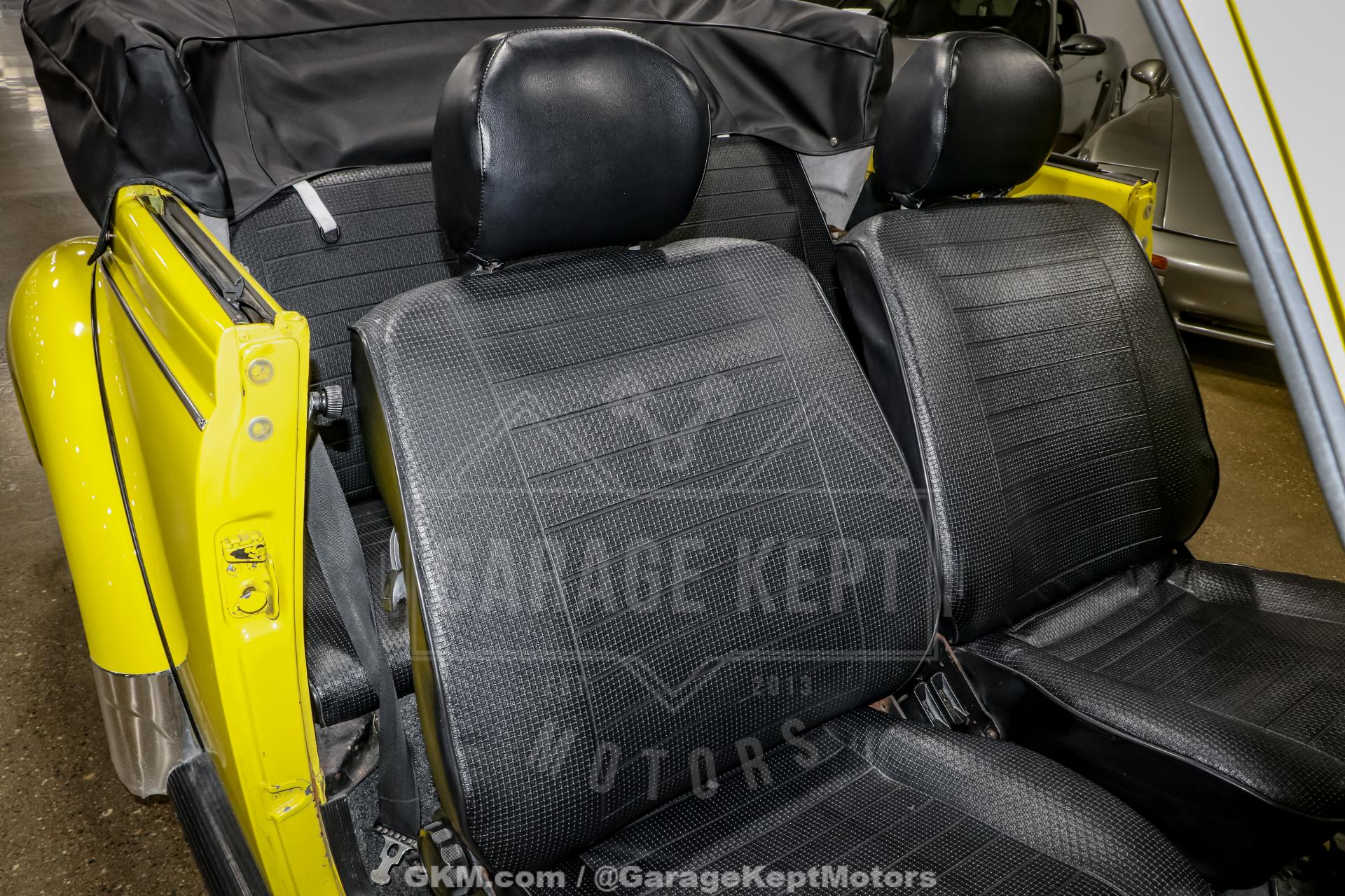 1978 Volkswagen Super Beetle 53