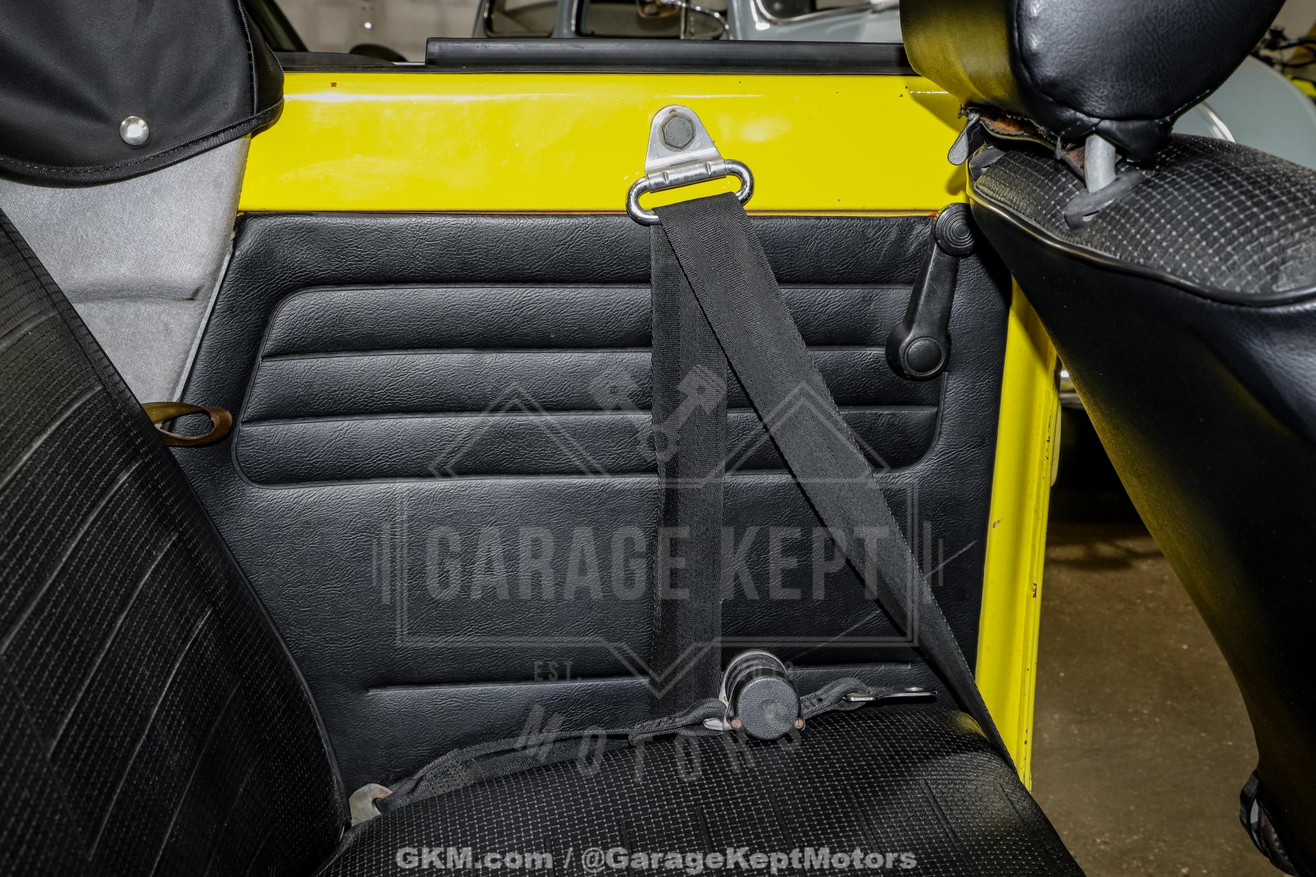 1978 Volkswagen Super Beetle 56