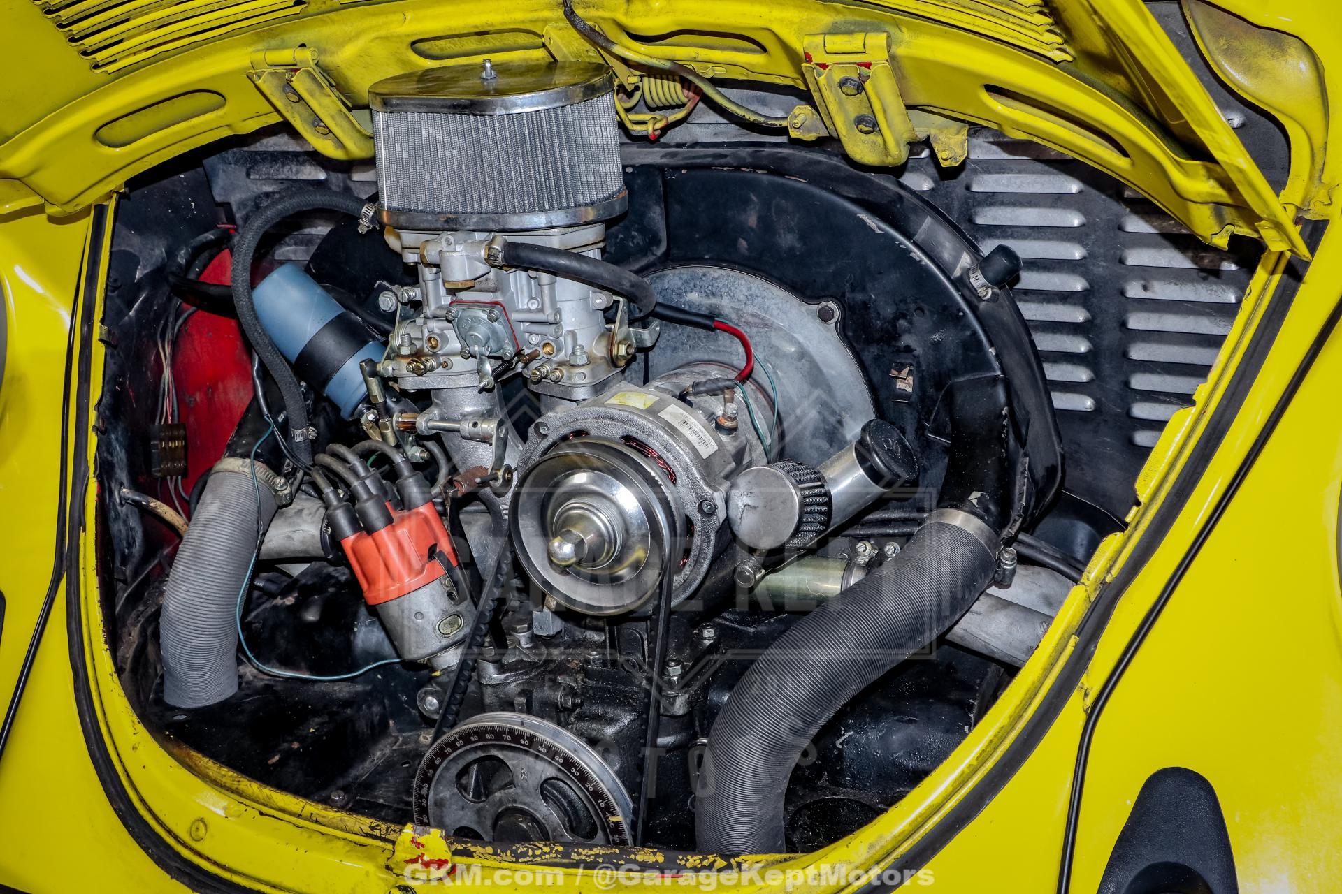 1978 Volkswagen Super Beetle 57