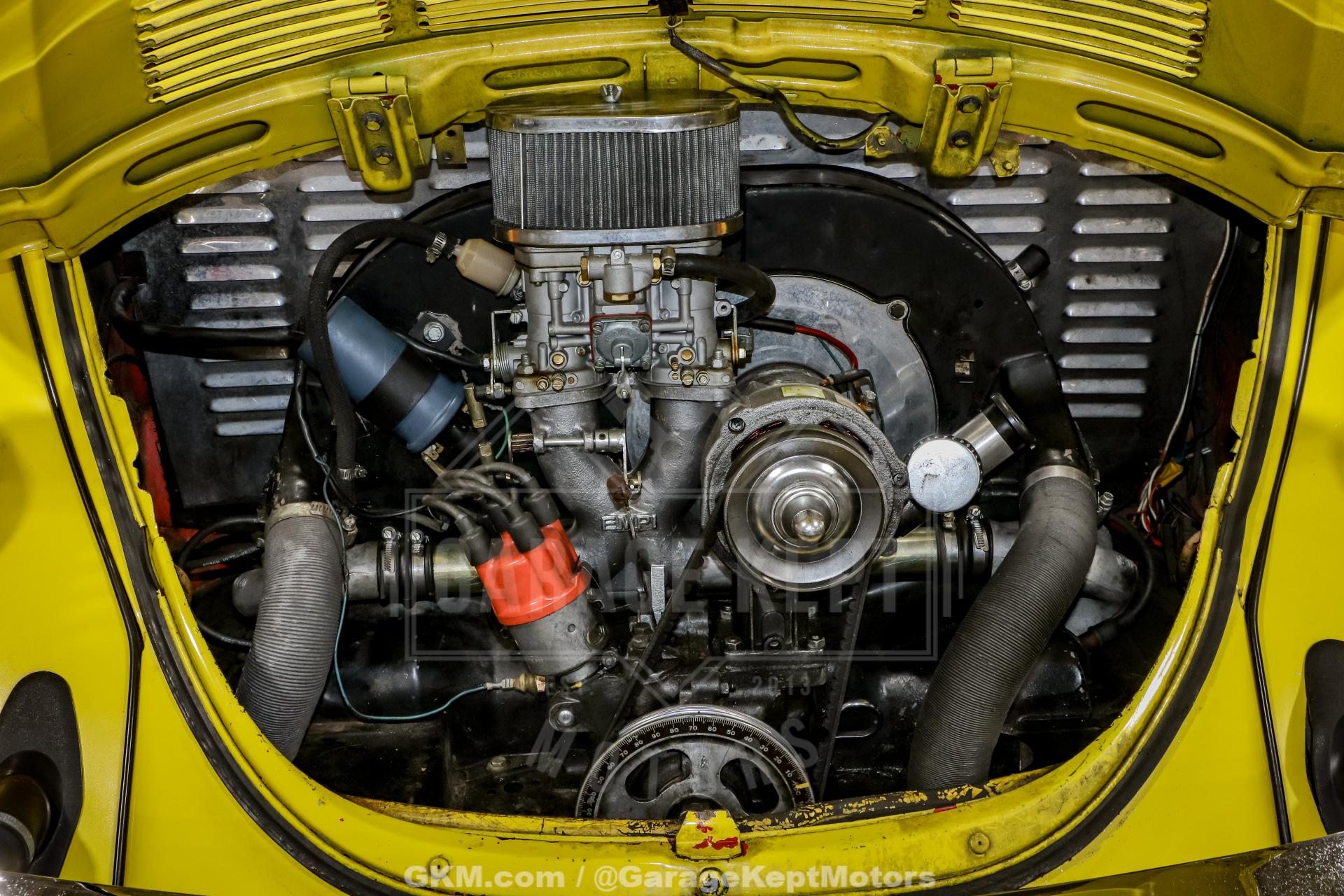 1978 Volkswagen Super Beetle 58