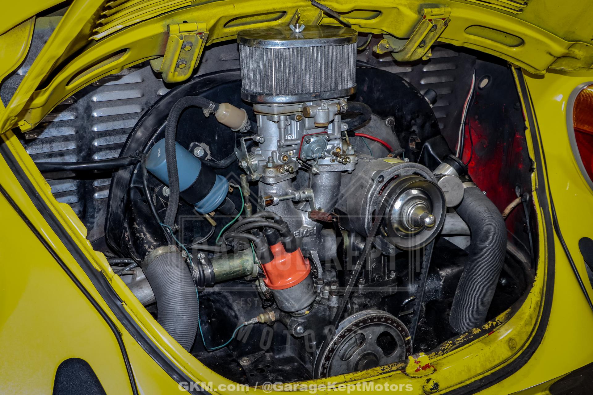 1978 Volkswagen Super Beetle 59