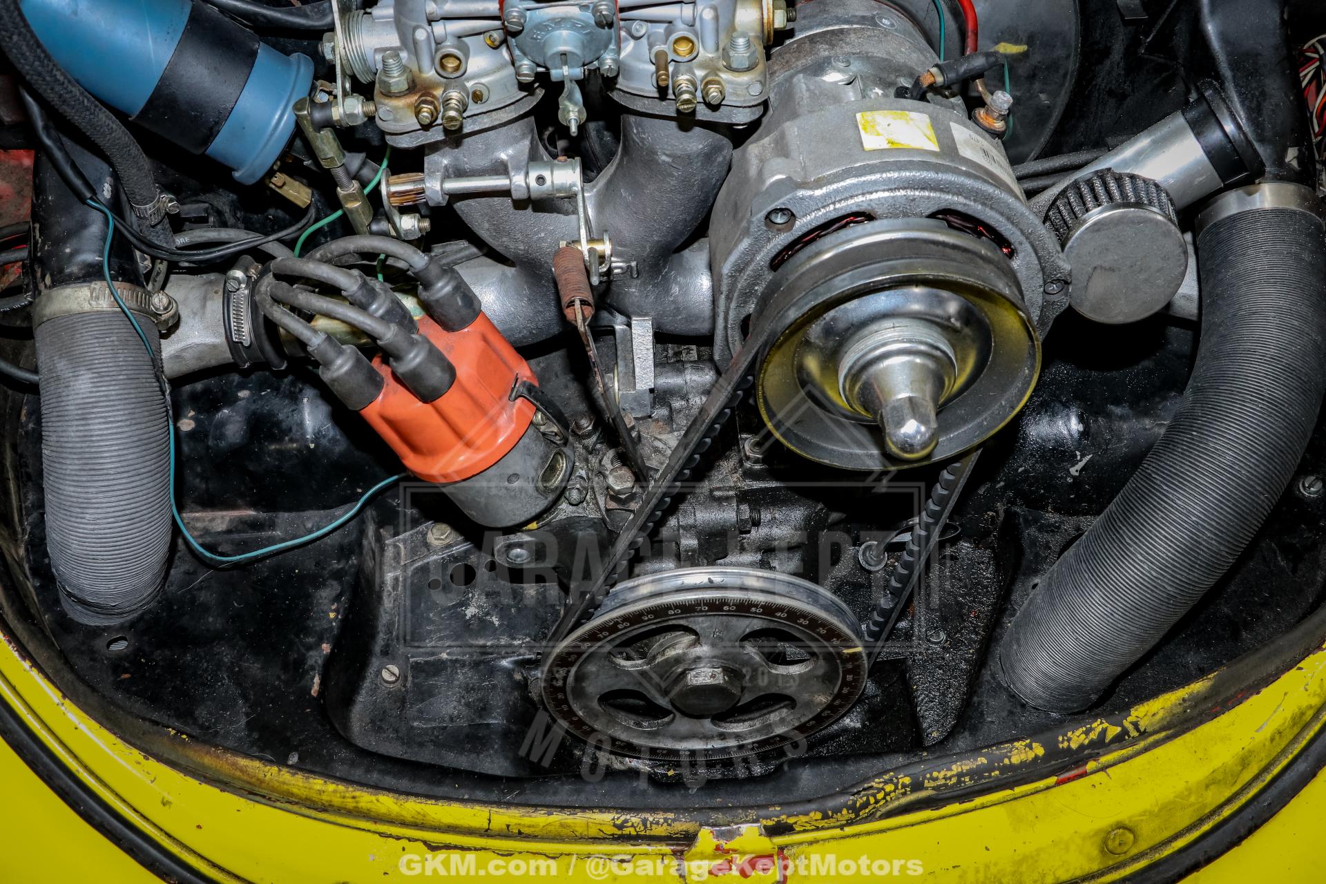 1978 Volkswagen Super Beetle 60