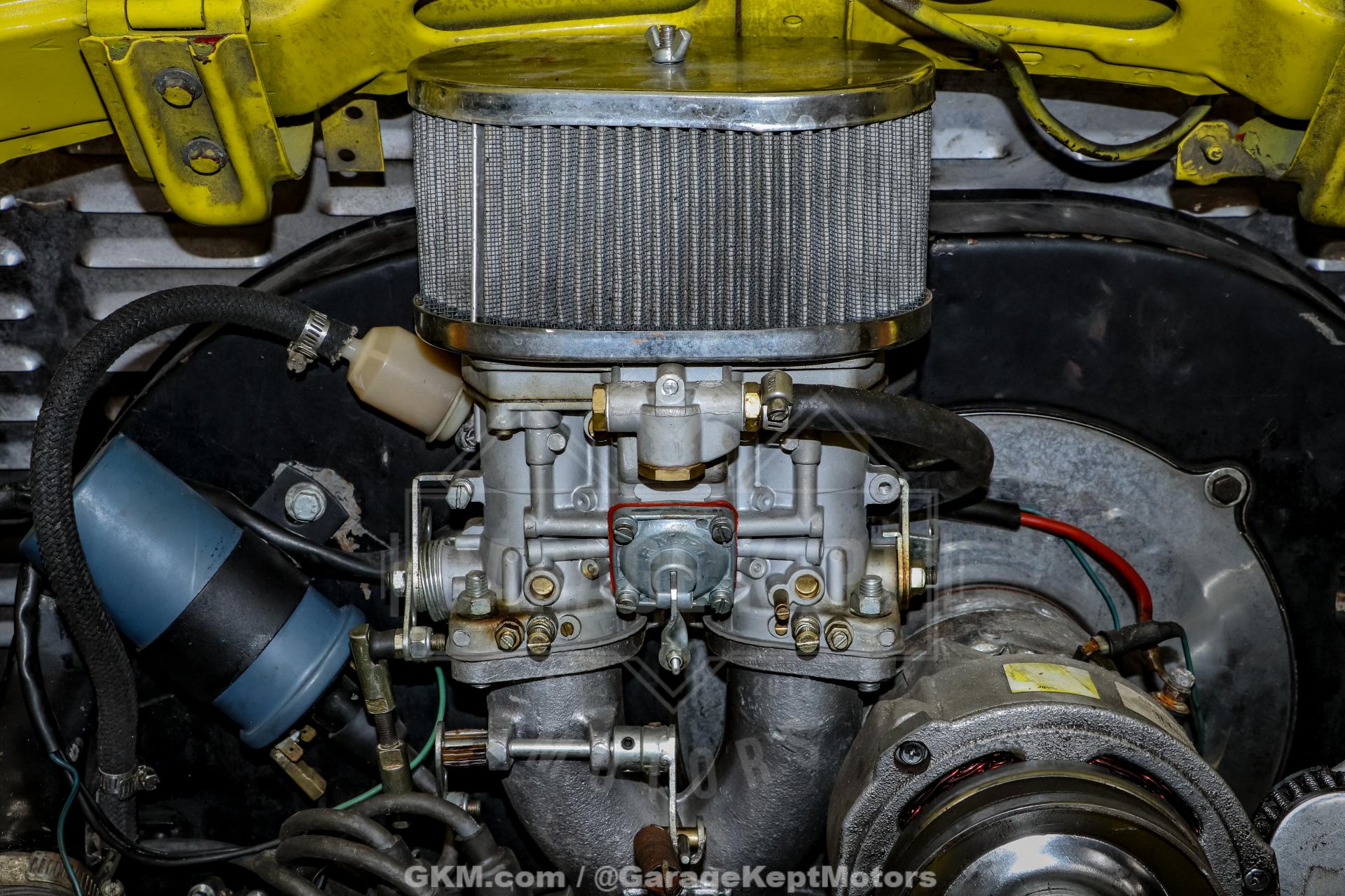 1978 Volkswagen Super Beetle 61