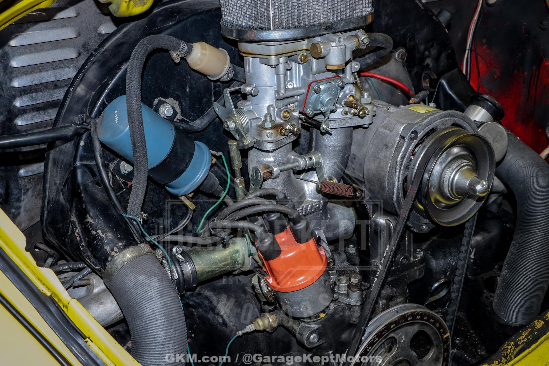 1978 Volkswagen Super Beetle 62