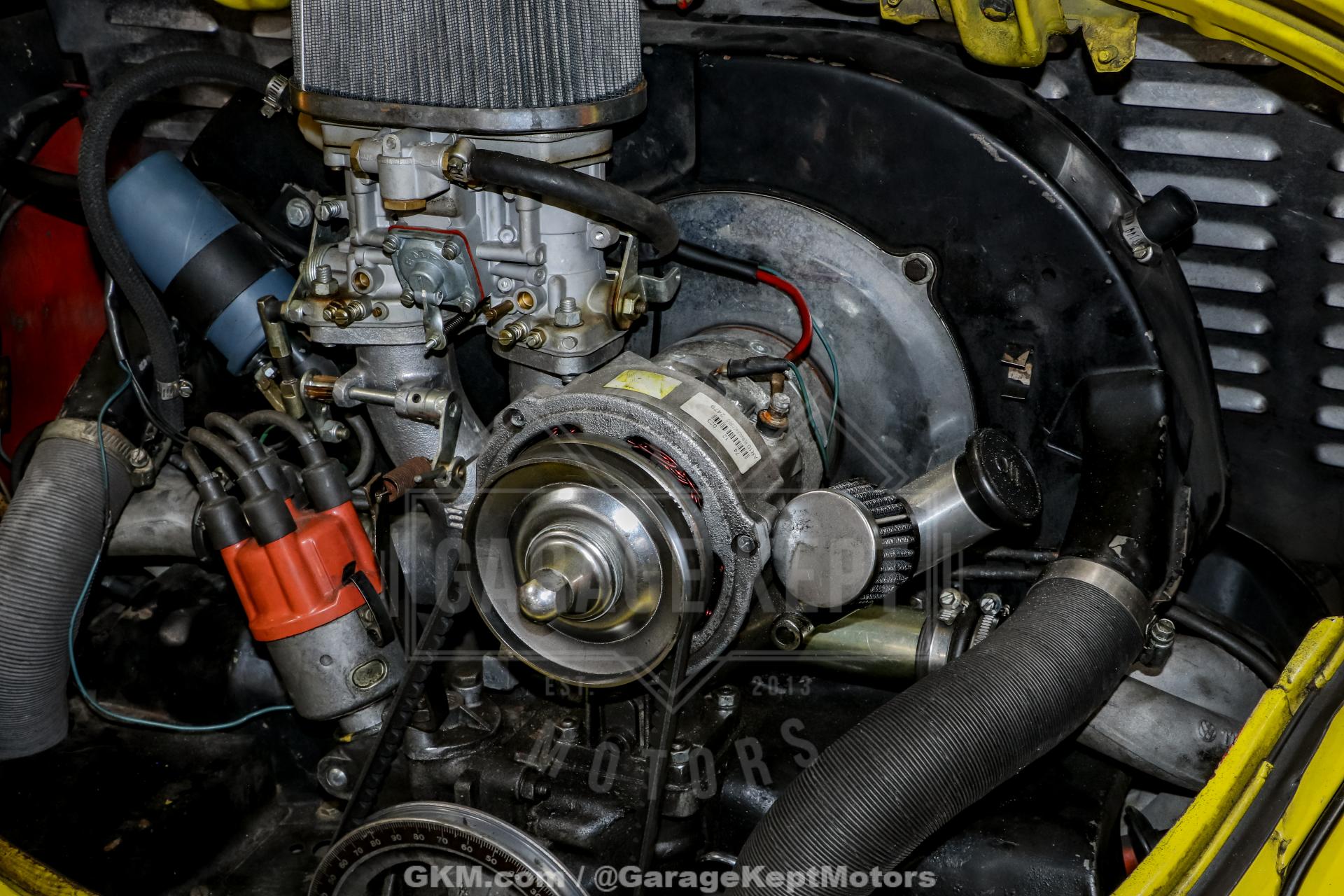 1978 Volkswagen Super Beetle 63