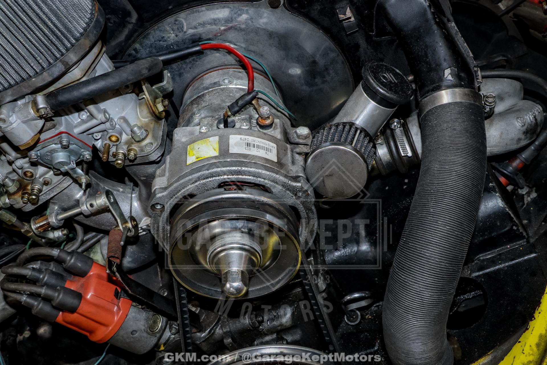 1978 Volkswagen Super Beetle 64