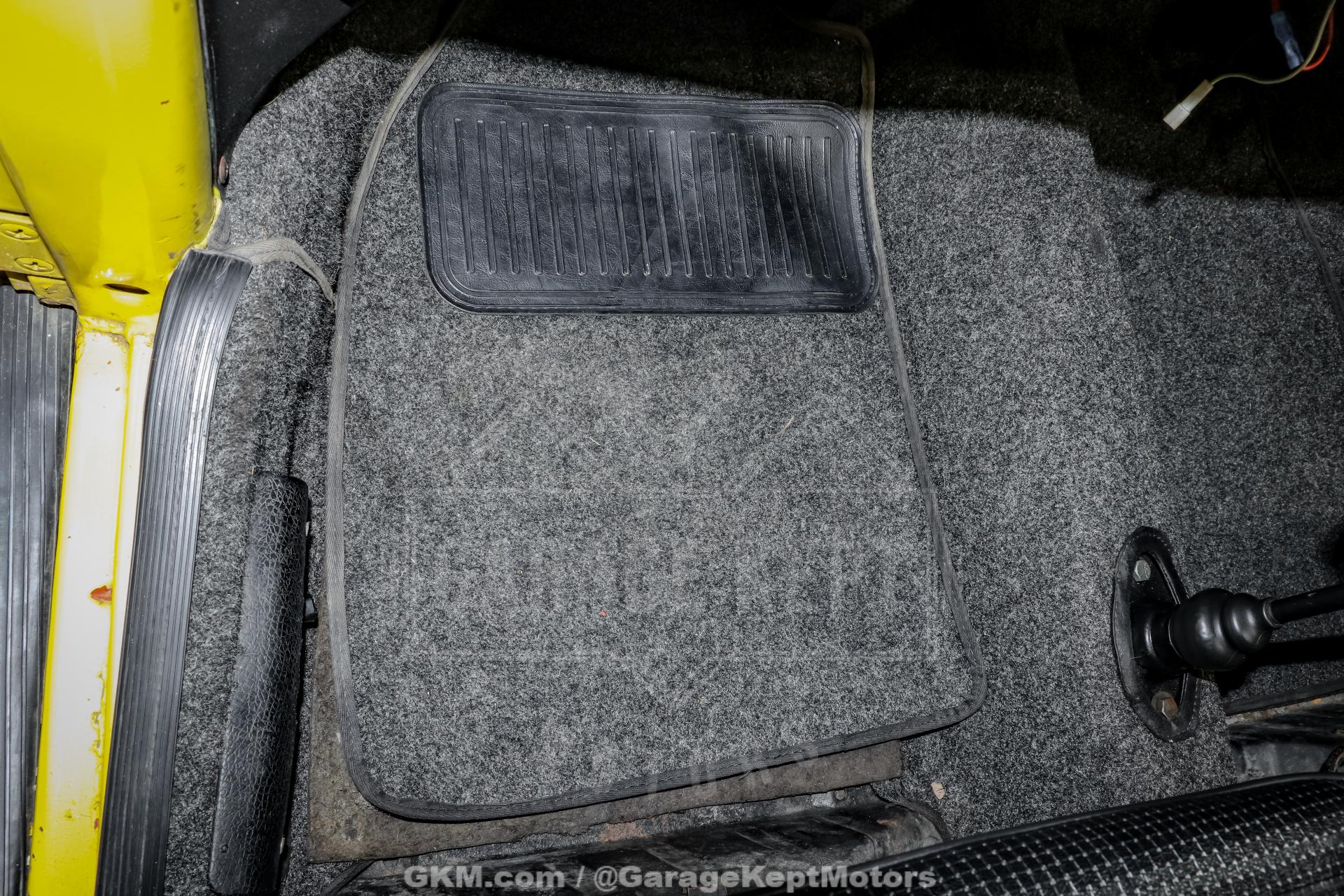 1978 Volkswagen Super Beetle 68