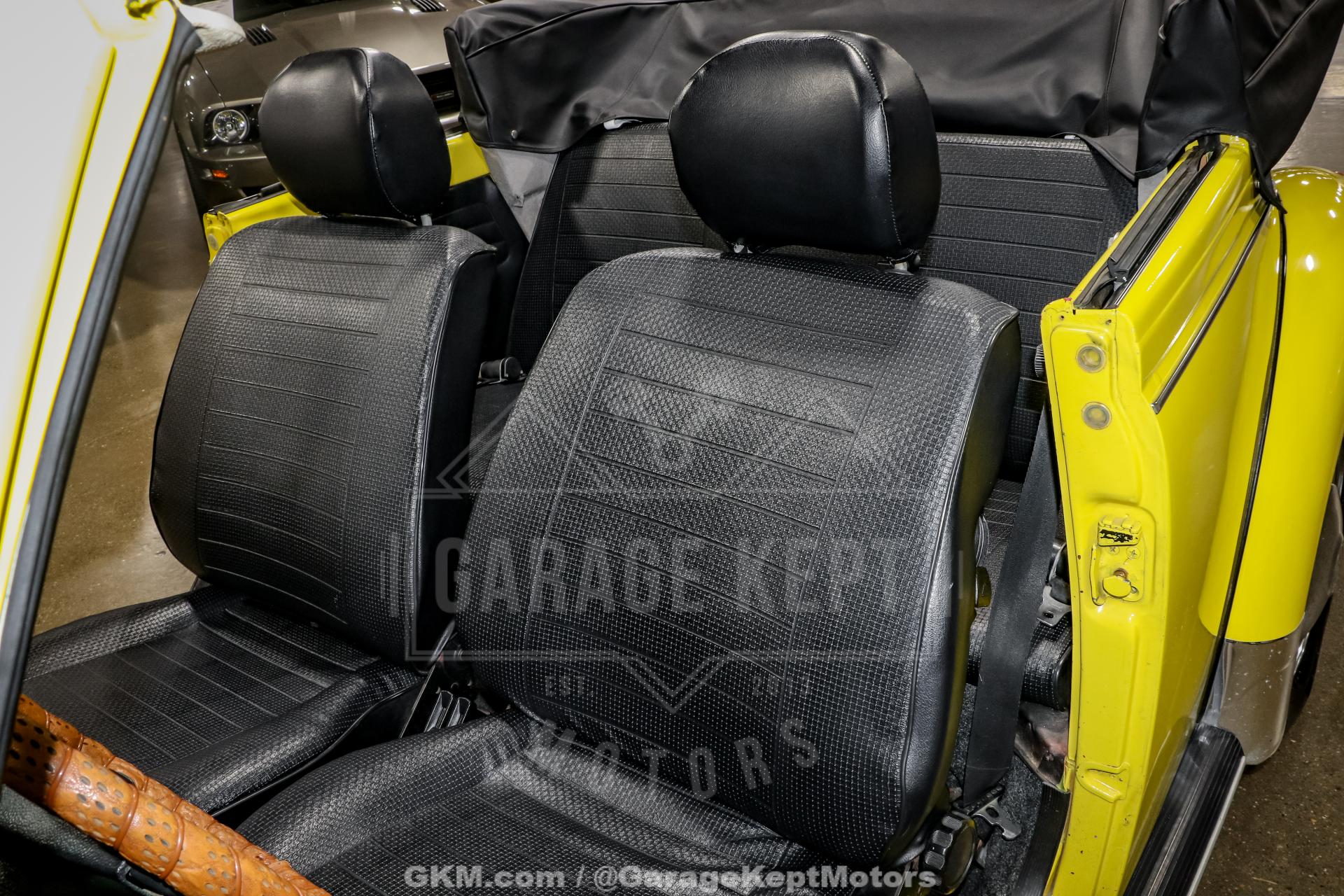 1978 Volkswagen Super Beetle 71