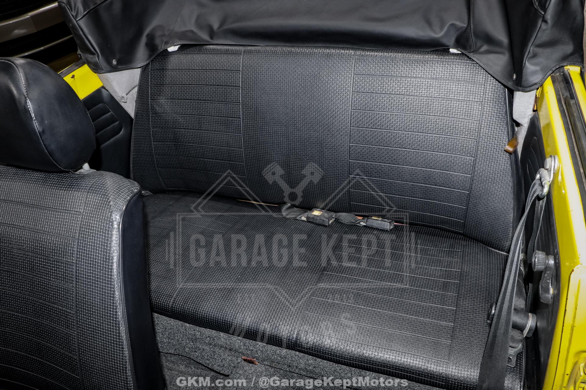 1978 Volkswagen Super Beetle 73