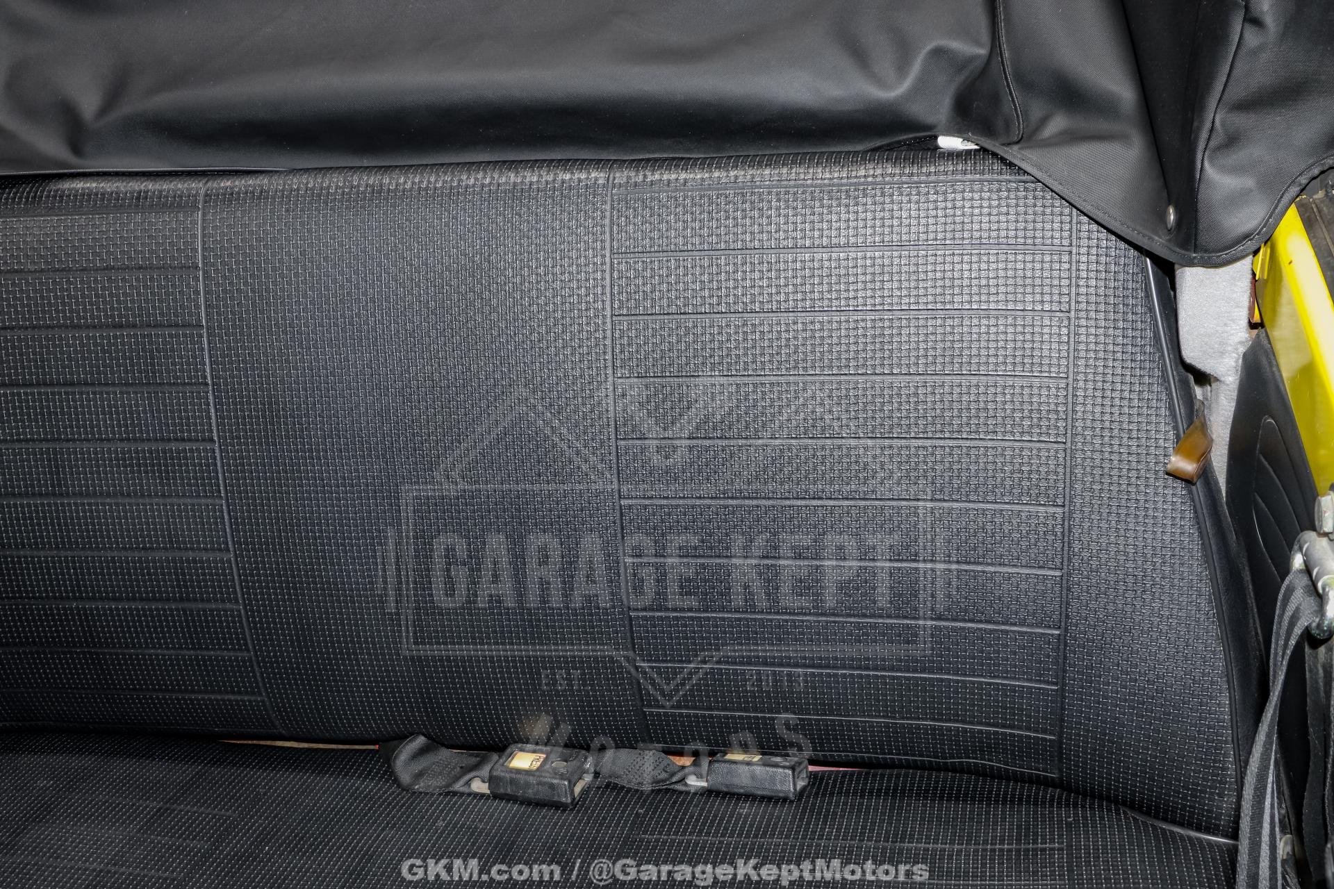 1978 Volkswagen Super Beetle 74