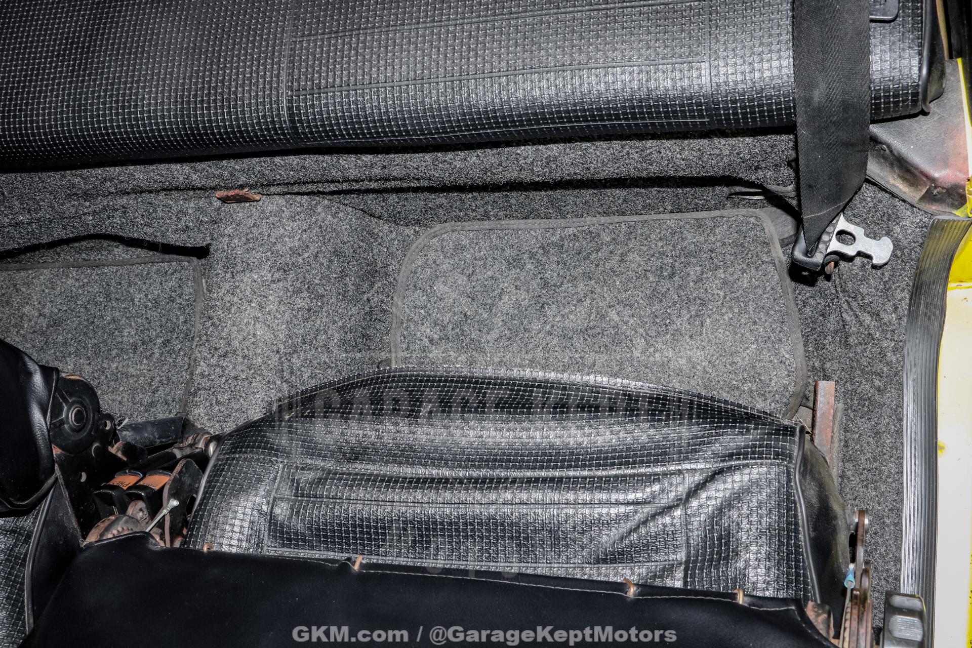 1978 Volkswagen Super Beetle 76