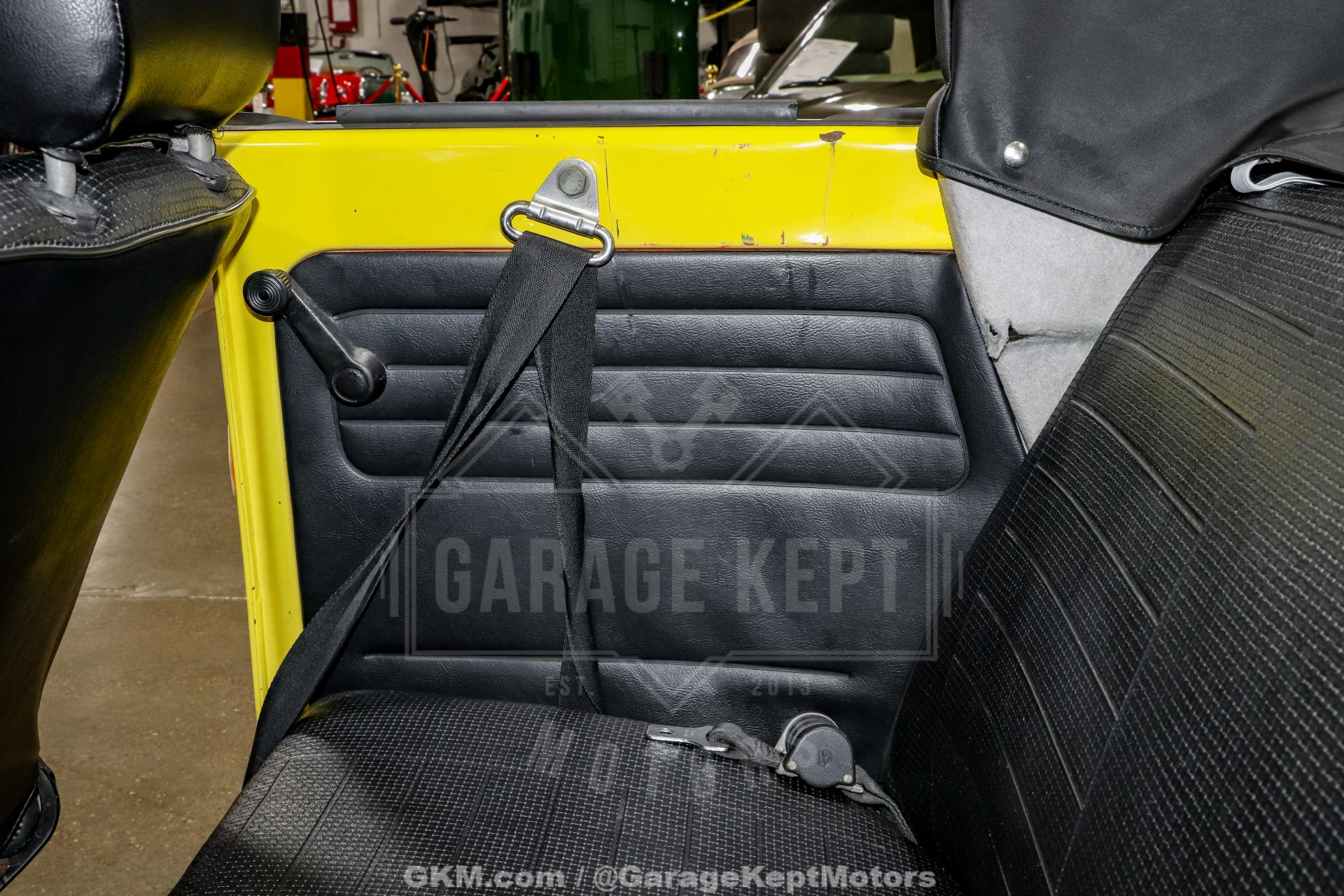 1978 Volkswagen Super Beetle 77