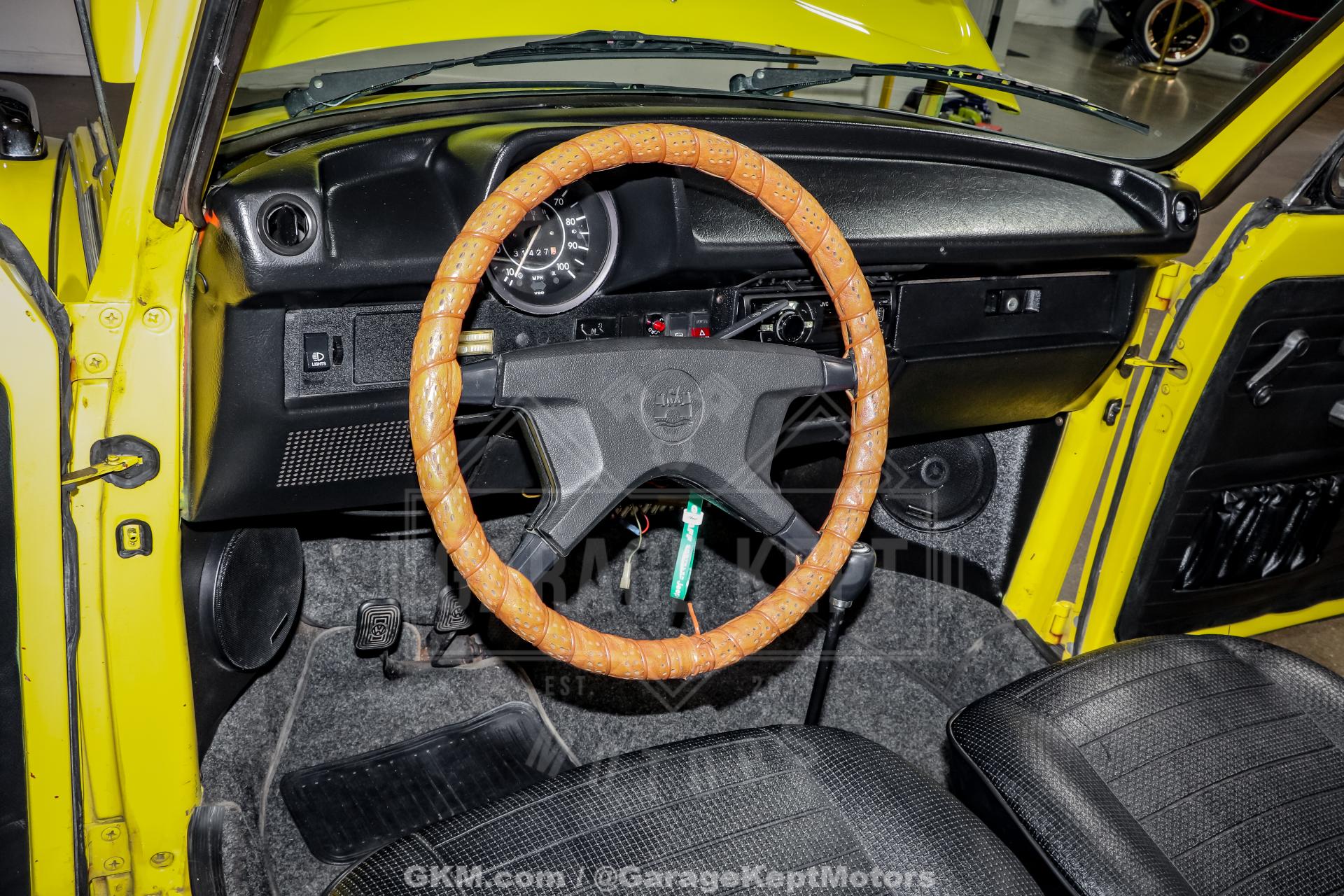 1978 Volkswagen Super Beetle 78