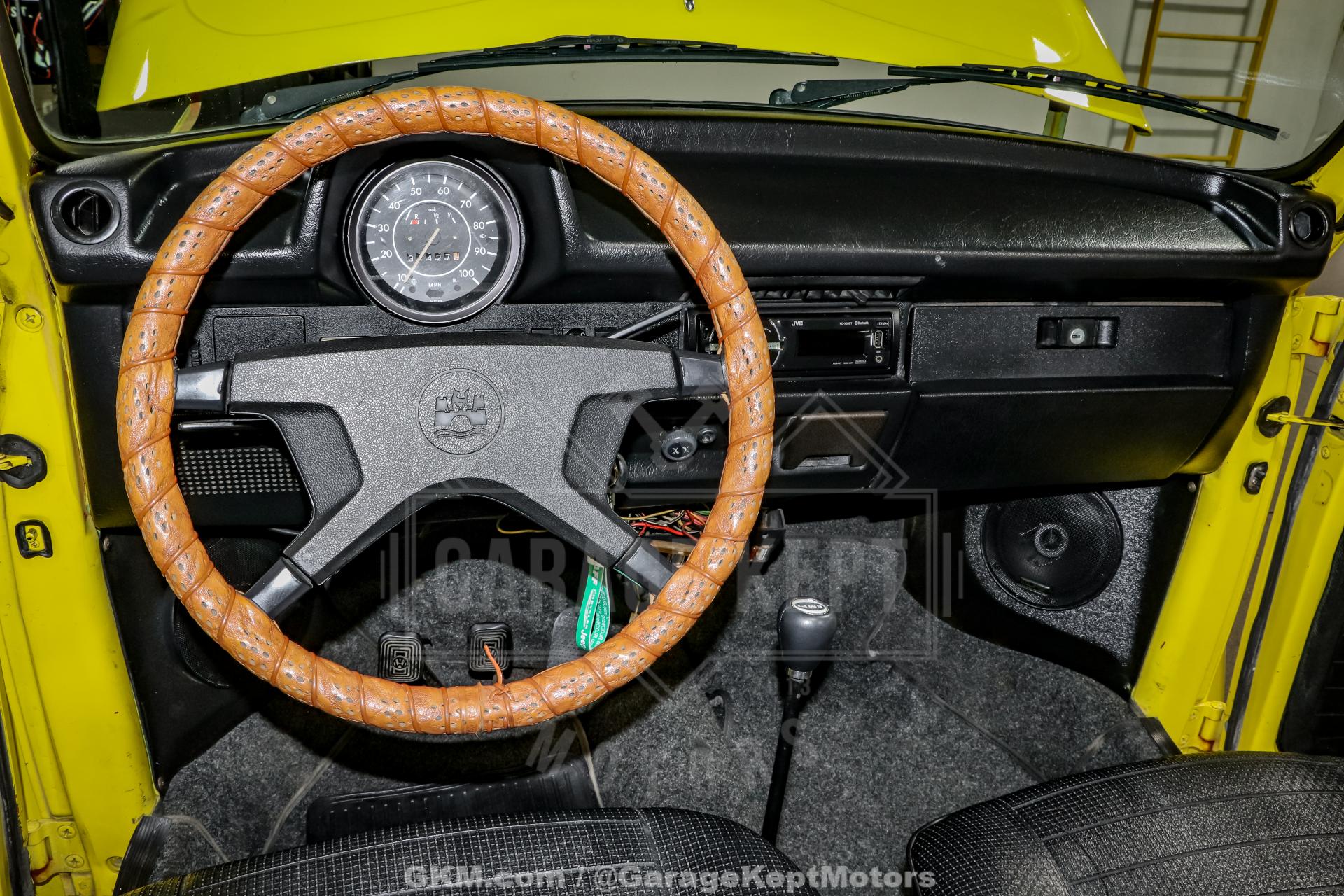 1978 Volkswagen Super Beetle 79