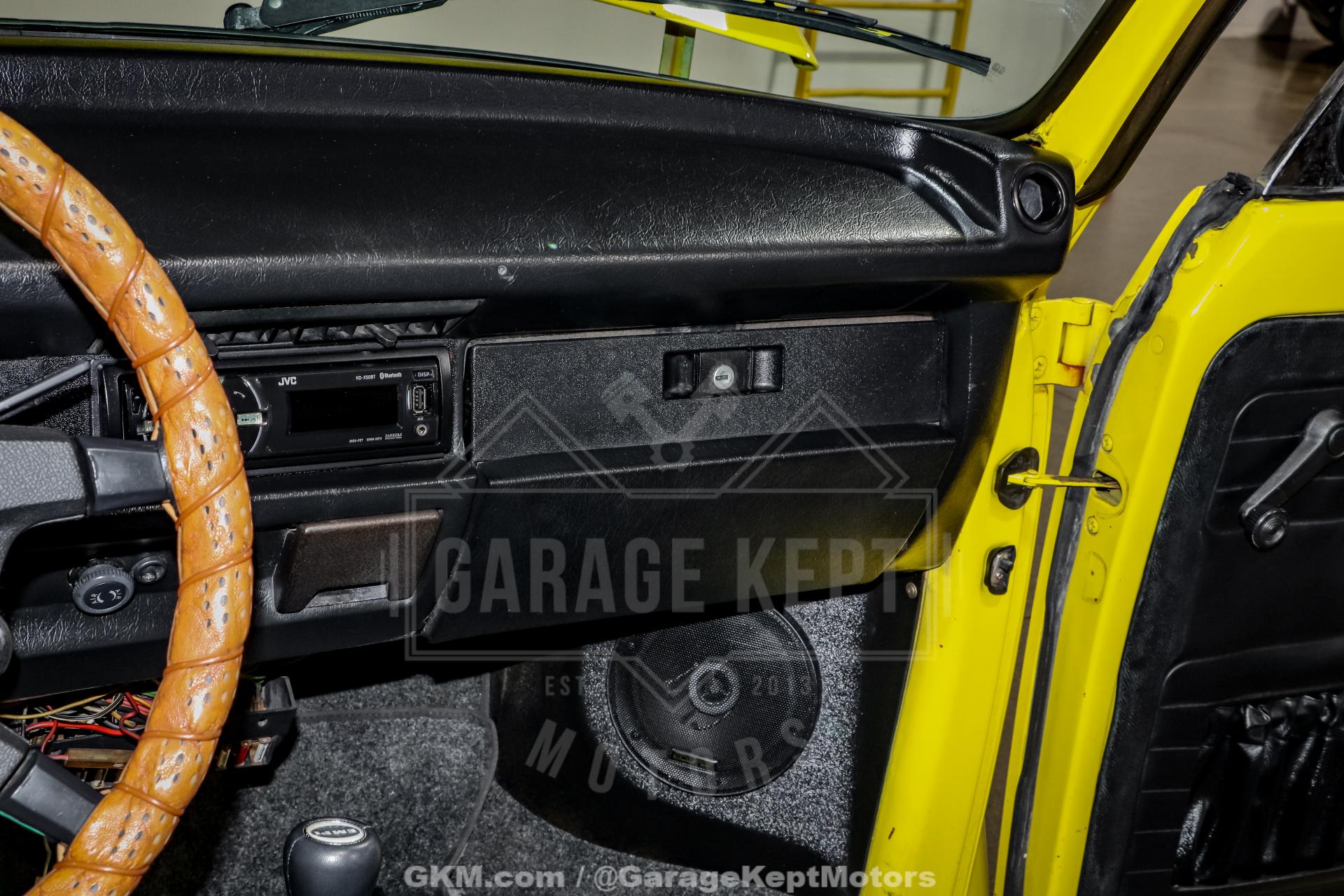 1978 Volkswagen Super Beetle 80