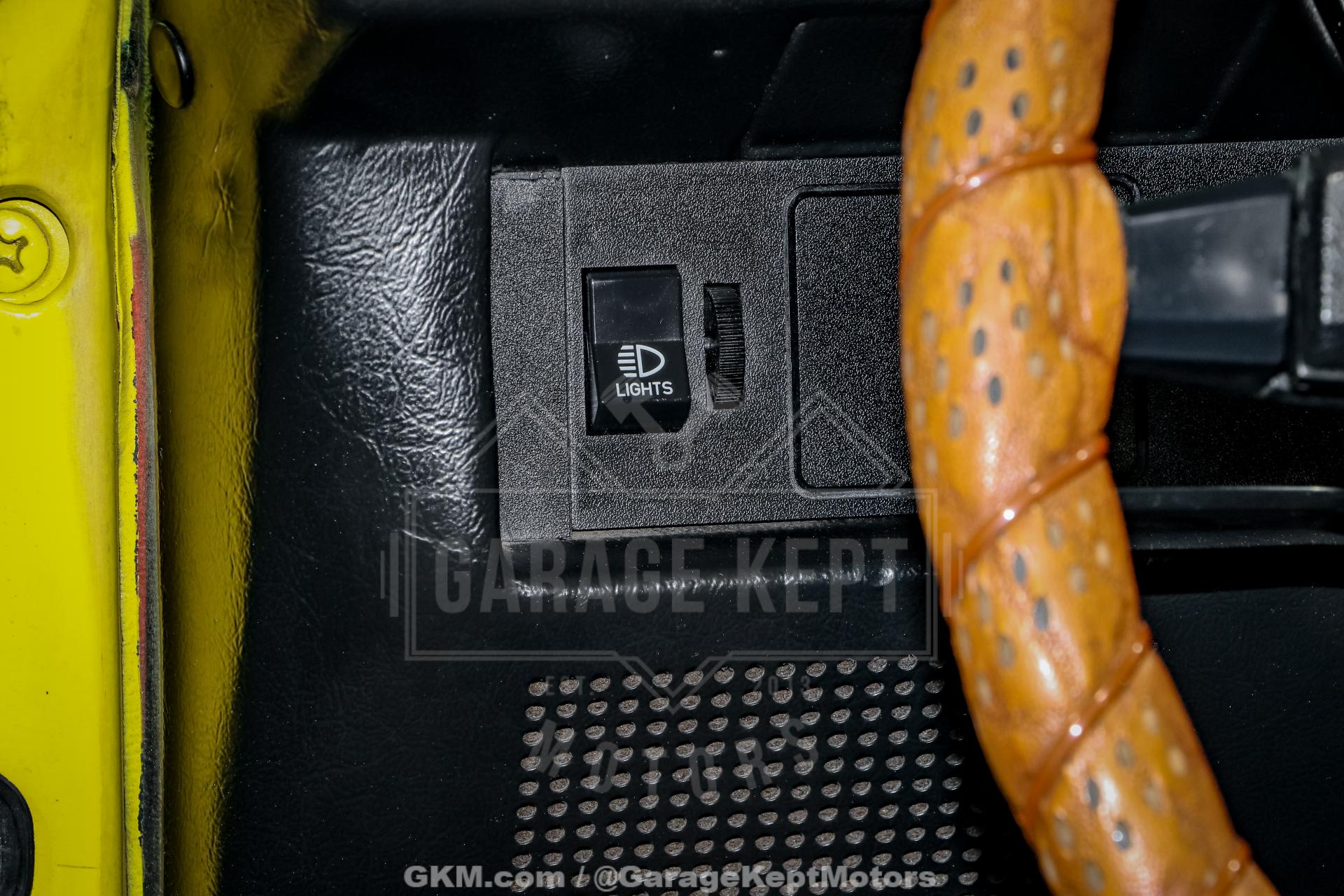 1978 Volkswagen Super Beetle 81