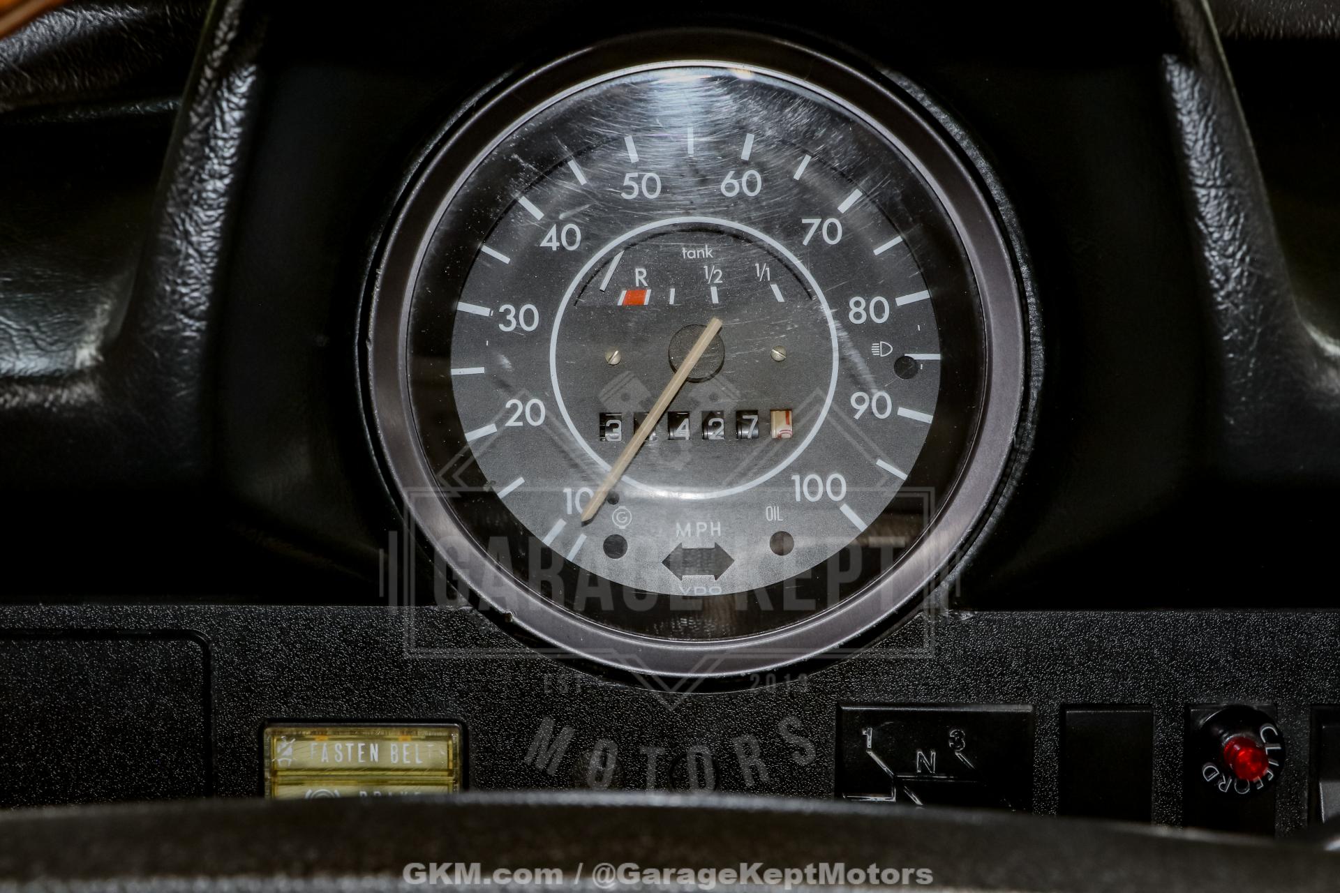 1978 Volkswagen Super Beetle 82