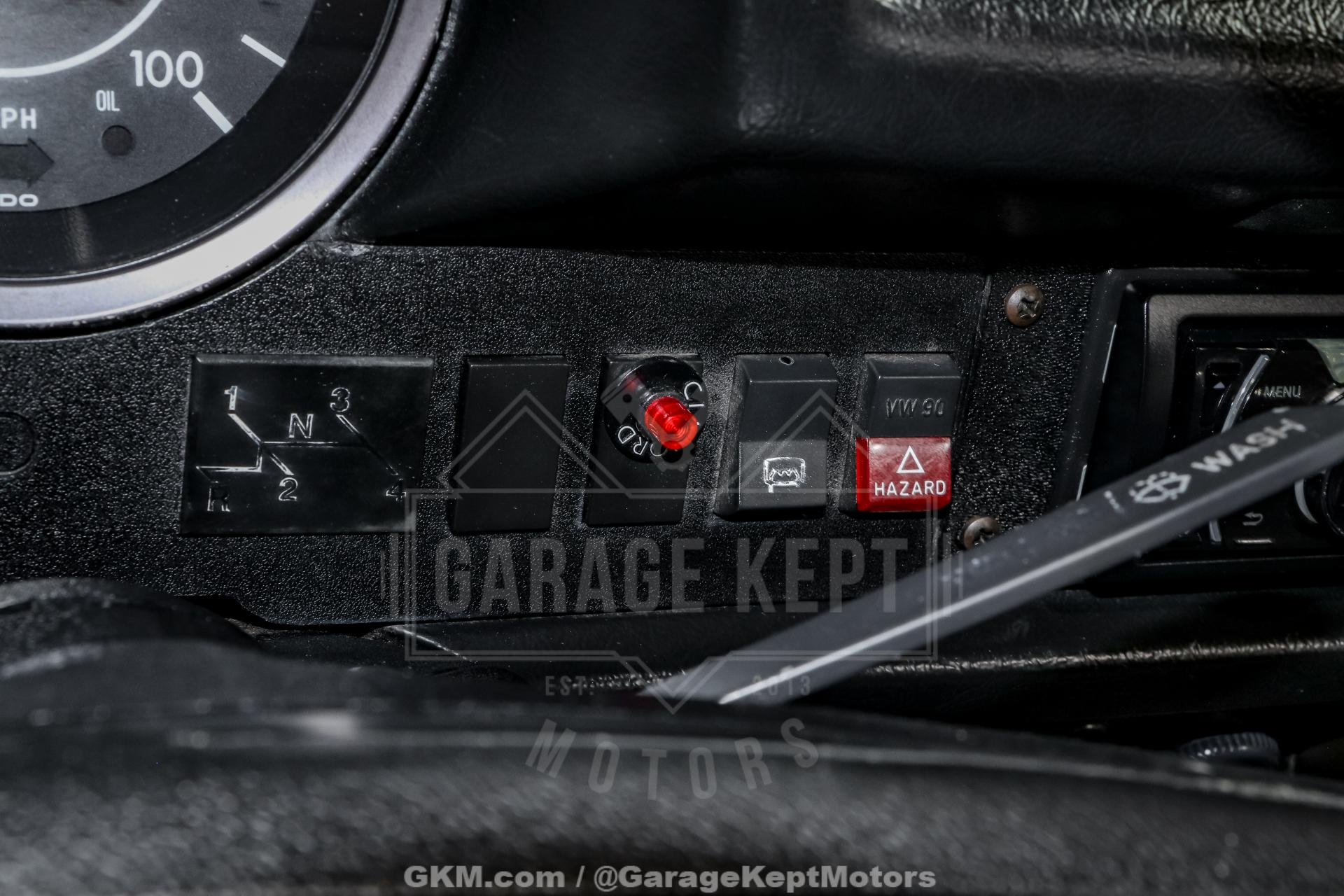 1978 Volkswagen Super Beetle 83