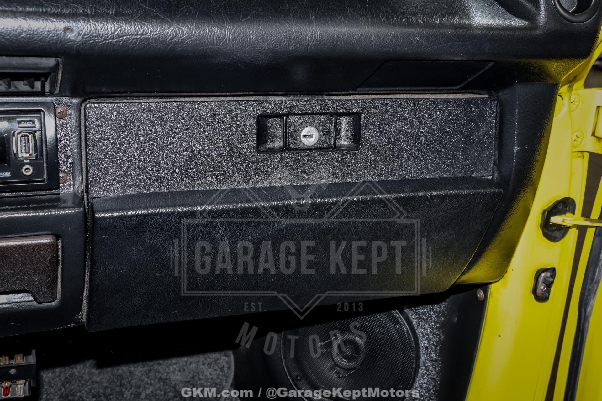 1978 Volkswagen Super Beetle 87