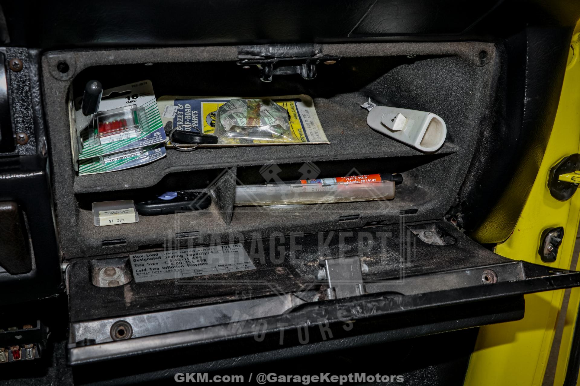 1978 Volkswagen Super Beetle 88