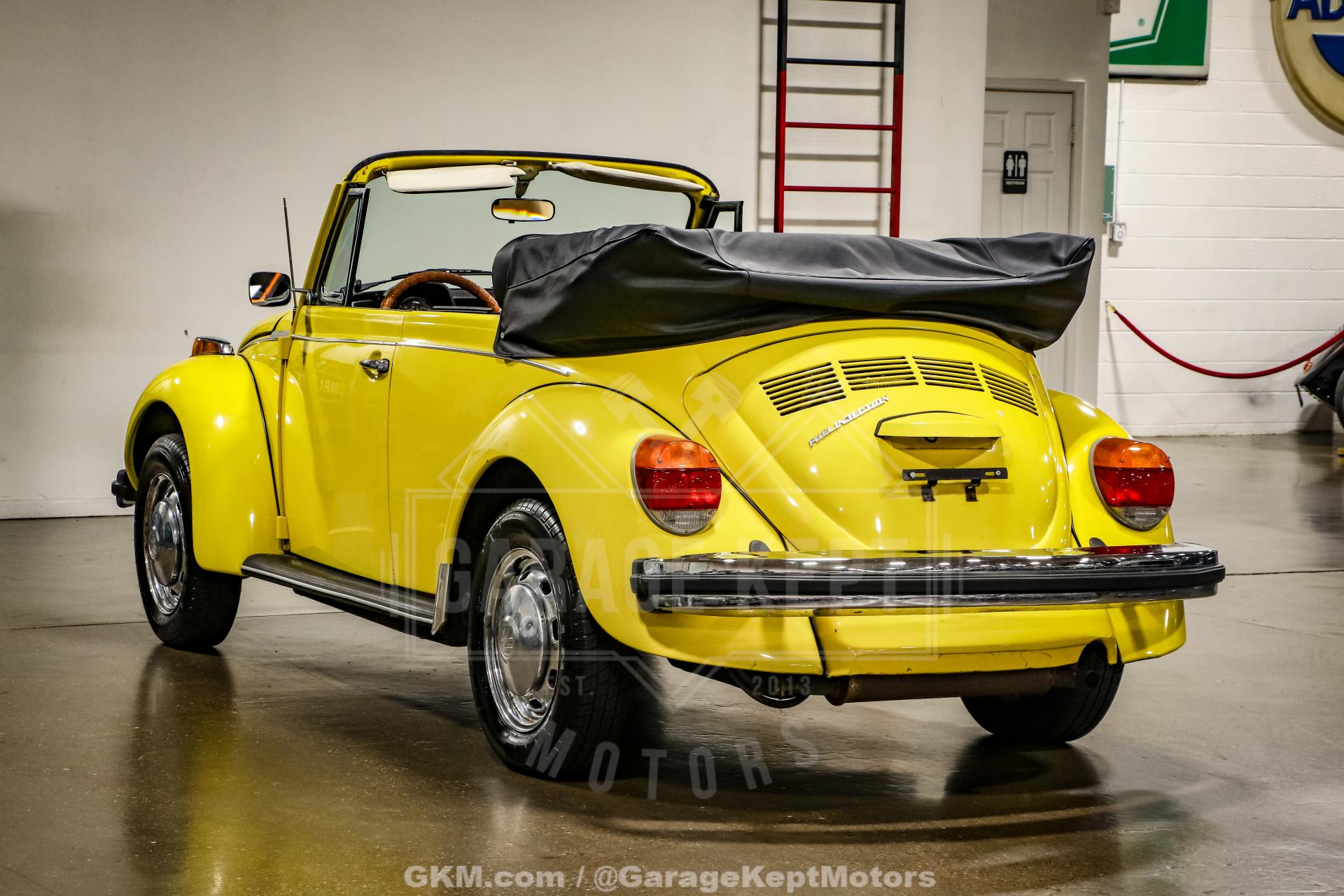 1978 Volkswagen Super Beetle 8