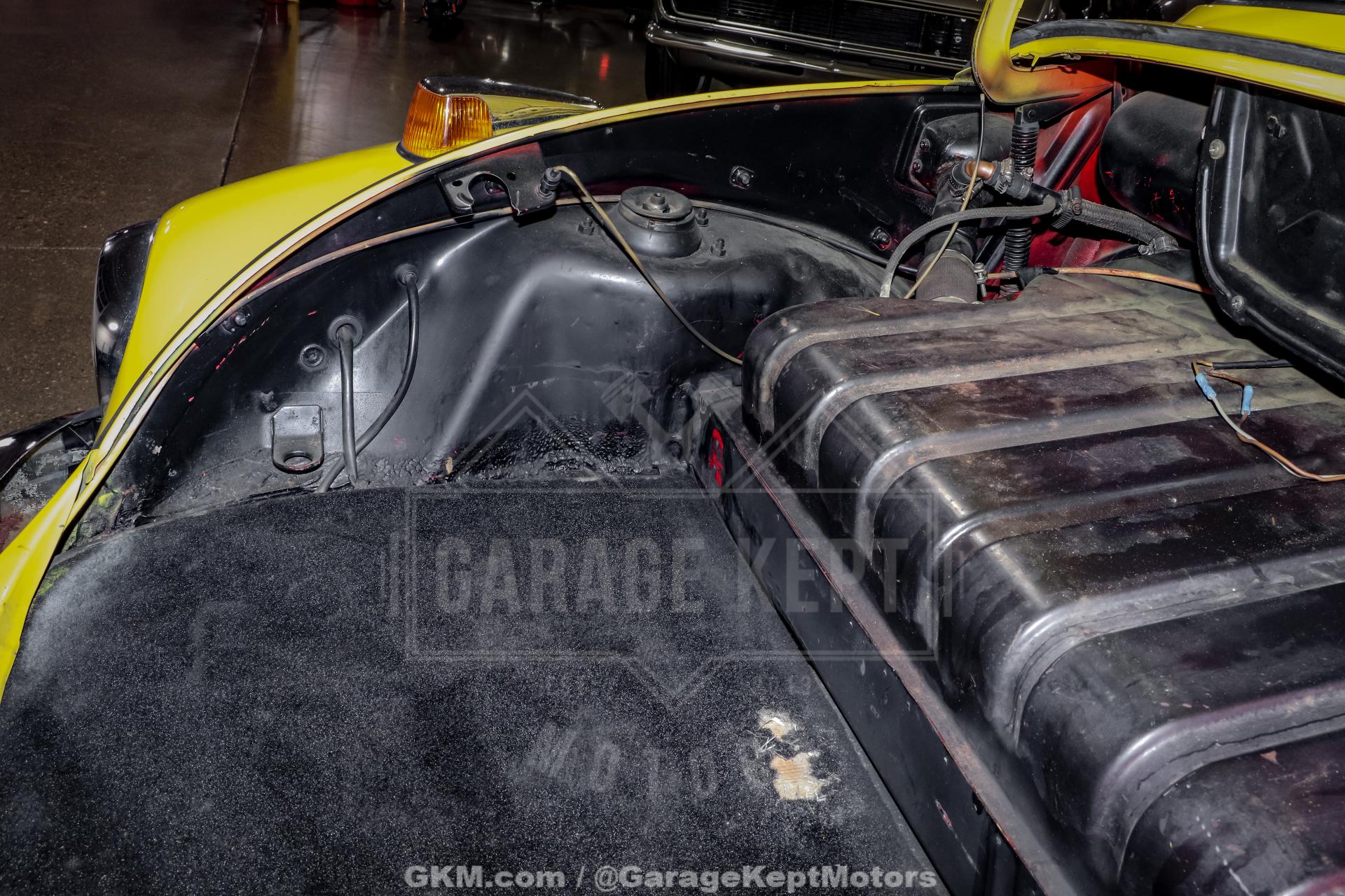 1978 Volkswagen Super Beetle 92