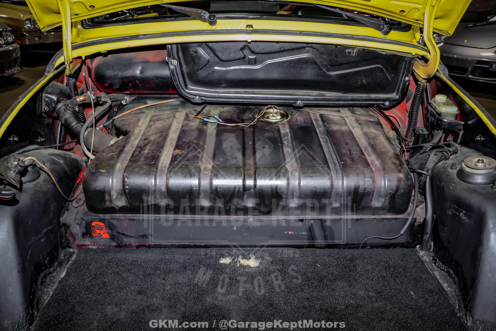 1978 Volkswagen Super Beetle 93