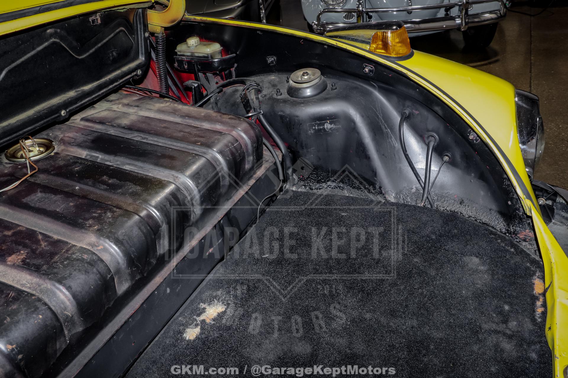 1978 Volkswagen Super Beetle 94