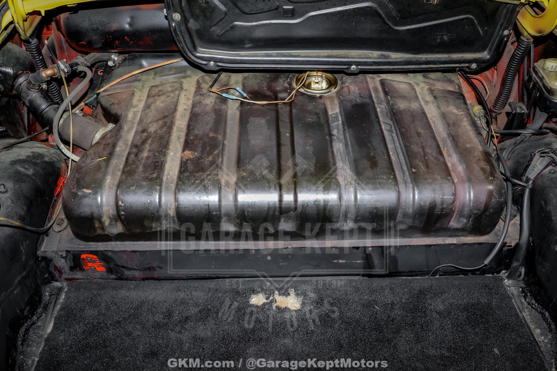 1978 Volkswagen Super Beetle 95